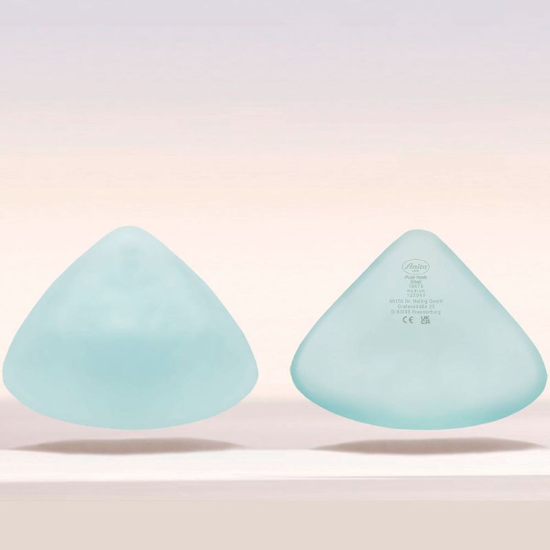 Anita Pure Fresh Shell Swim Form Bilateral (1047X) Blue