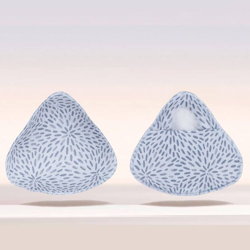 Anita Trifirst Art Textile Профиль груди двусторонний (1015X) Синий
