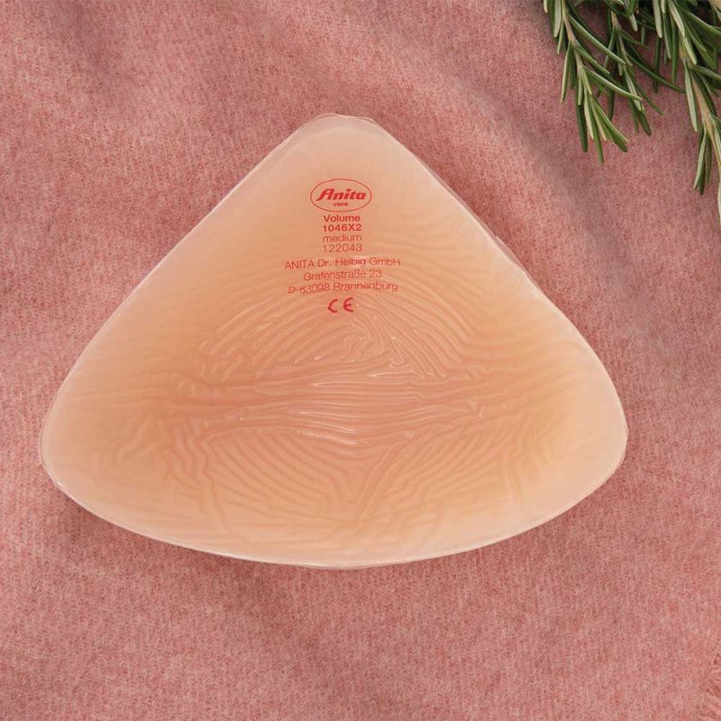 Anita Volume Partial Breast Form Bilateral (1046X2) Sand