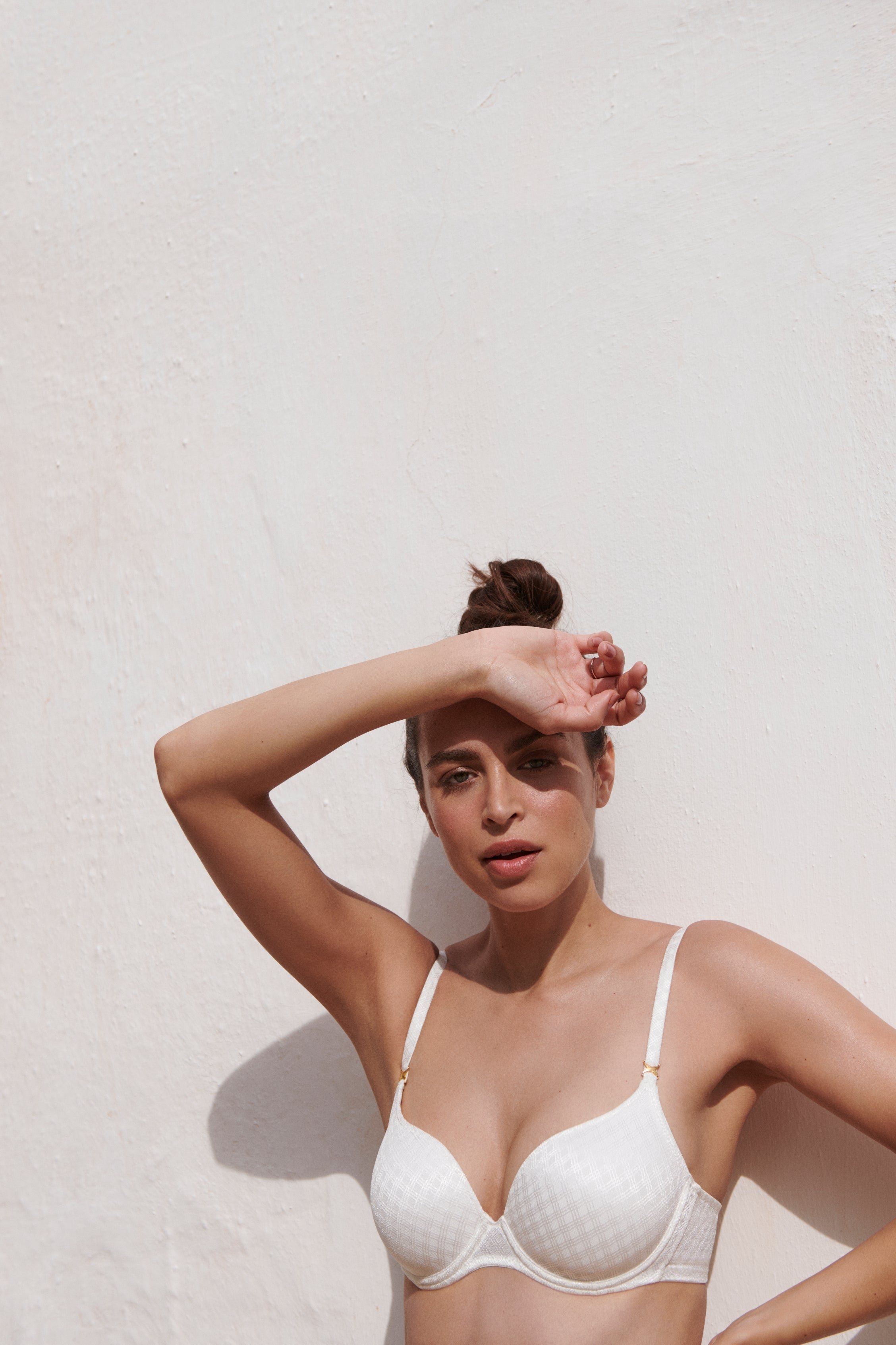 Marie Jo Channing Padded Bra Heartshape (0122246) Natural
