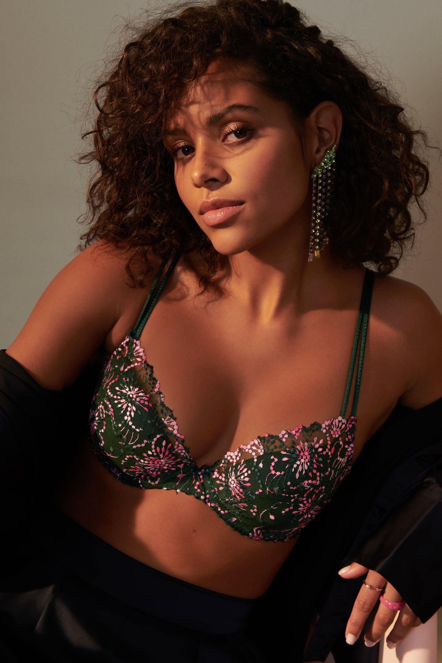 Marie Jo Jane Push-Up Bra Removable Pads (0101337) Jungle Kiss