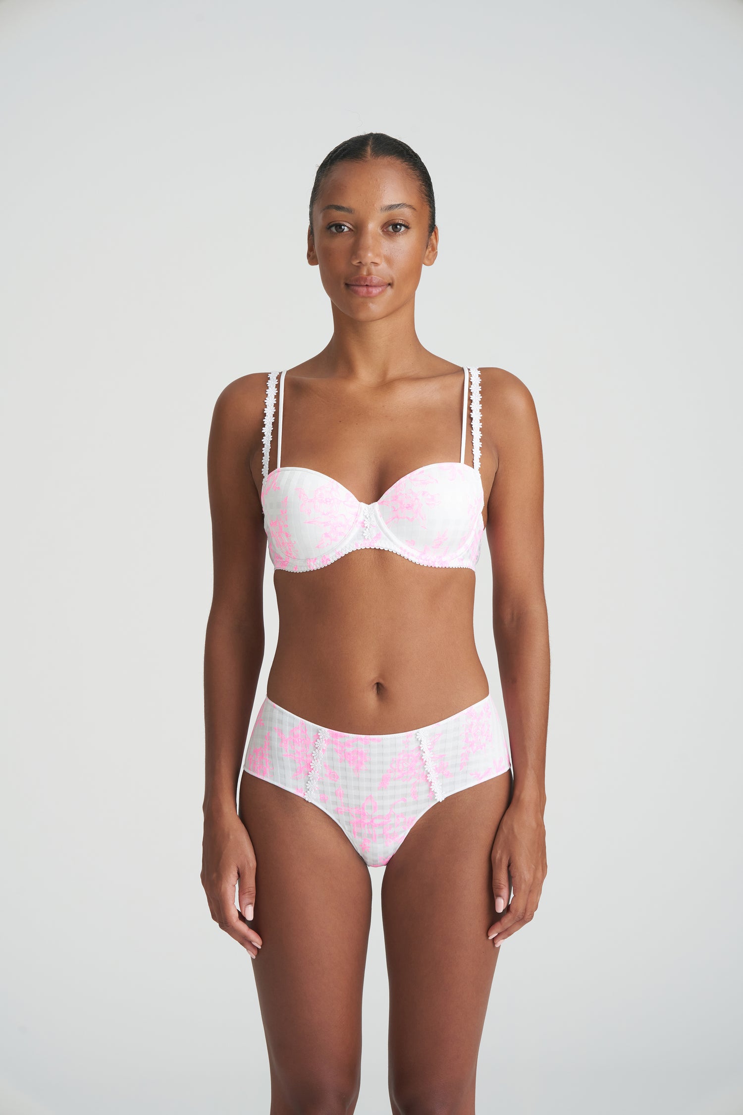 Marie Jo Avero Tiny Padded Balcony Бюстгальтер (0102809) Love Blossom