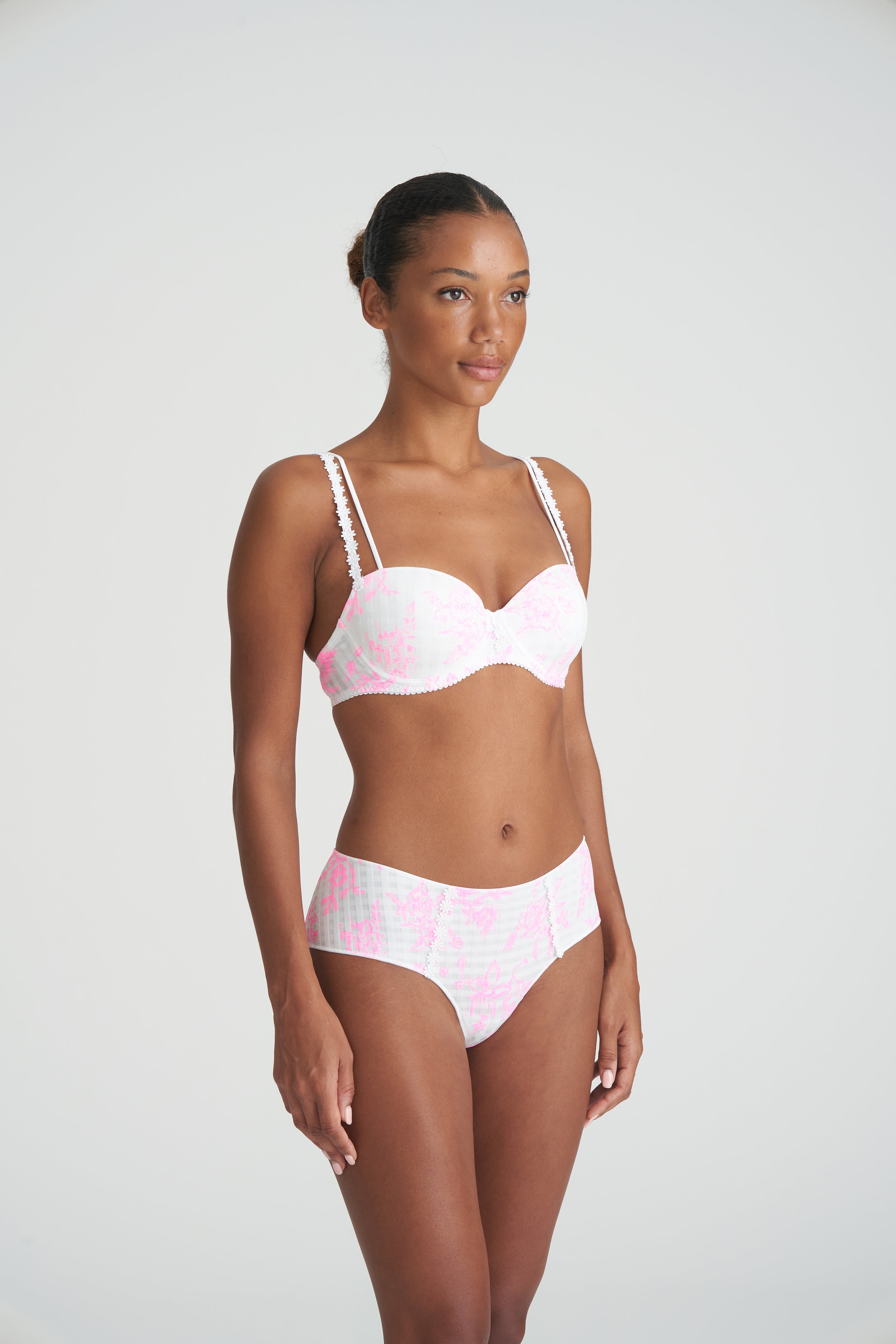 Marie Jo Avero Tiny Padded Balcony Бюстгальтер (0102809) Love Blossom