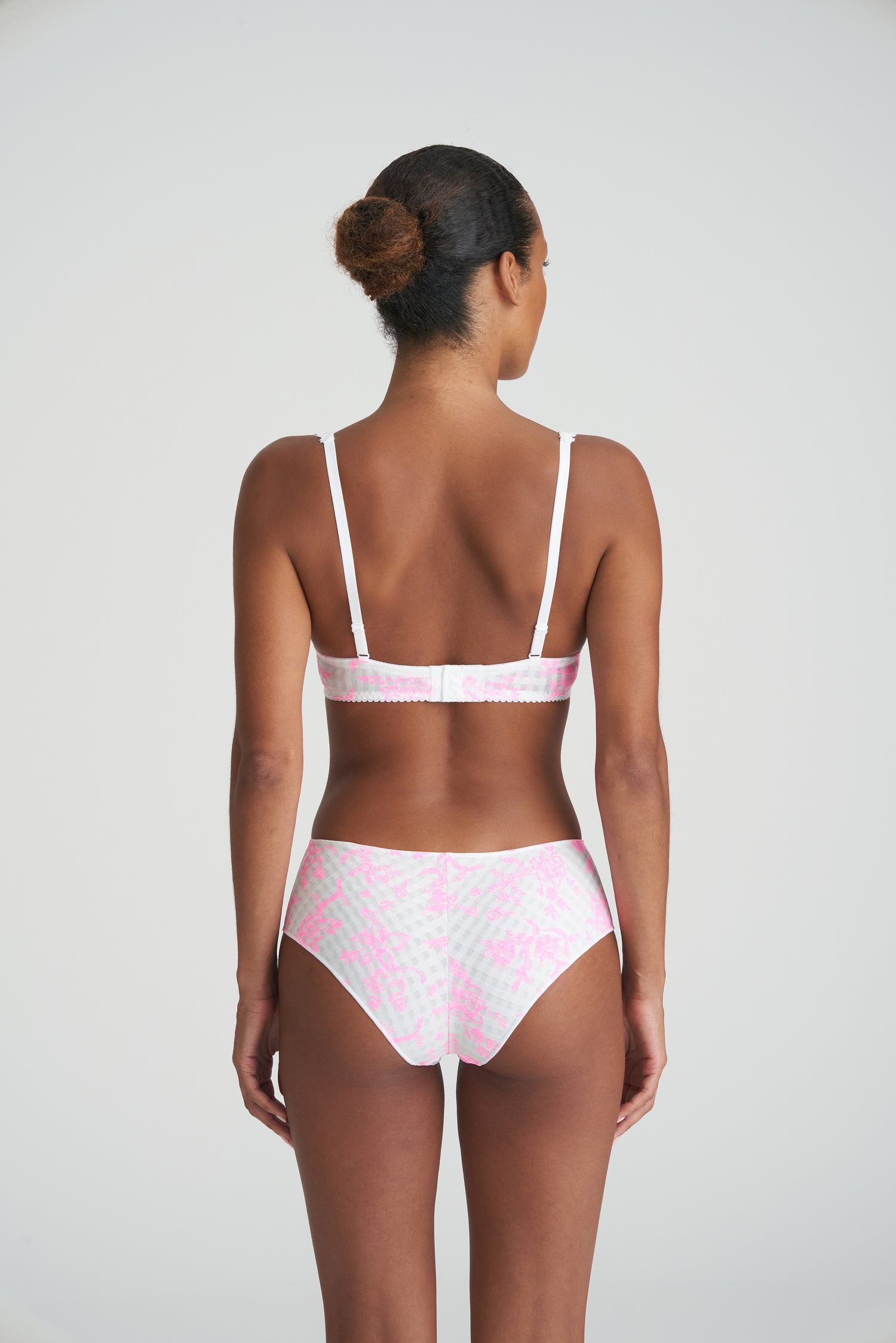 Marie Jo Avero Tiny Padded Balcony Бюстгальтер (0102809) Love Blossom