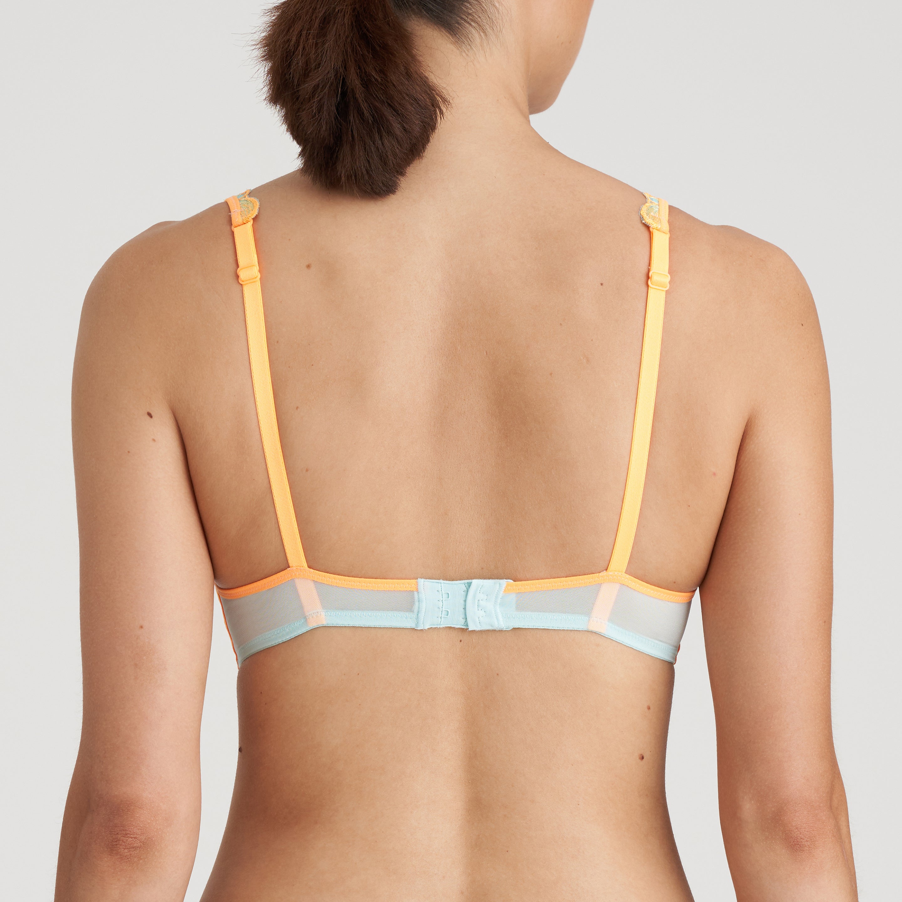 Marie Jo Georgia Padded Balcony Bra (0102609) Clearwater