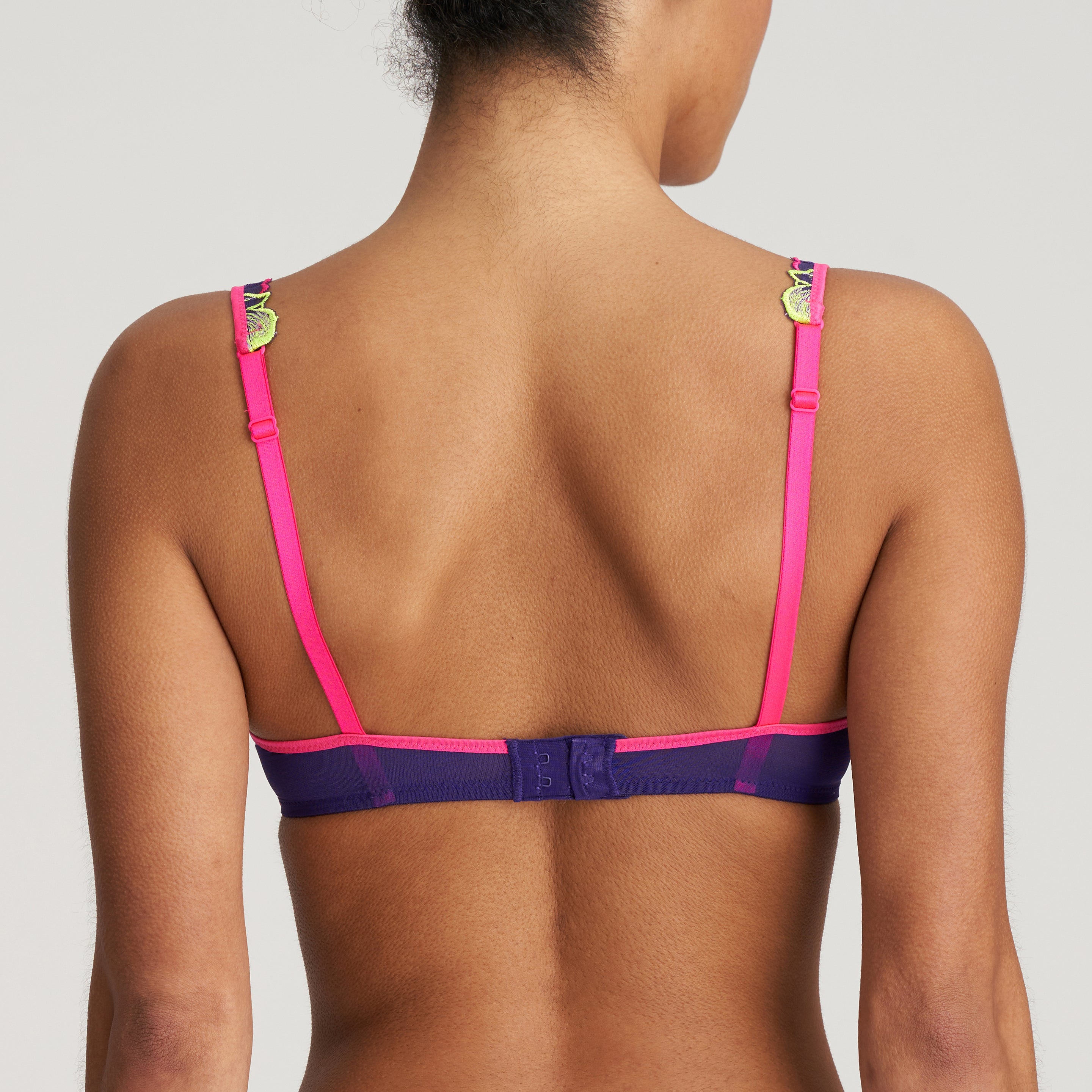 Marie Jo Georgia Padded Balcony Bra (0102609) Majestic Purple