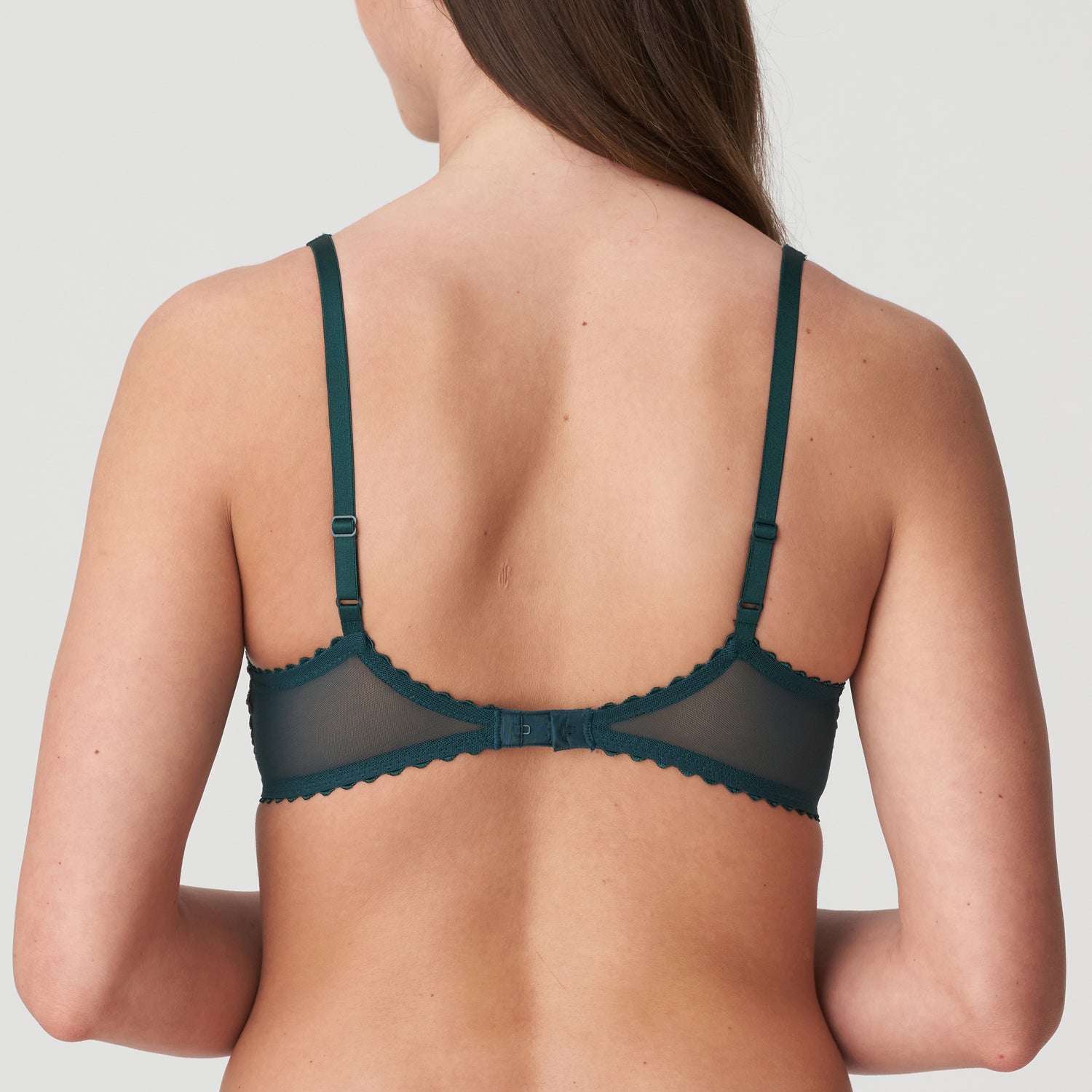 Marie Jo Jane Balcony Bra Horizontal Seam (0101332) Jungle Kiss