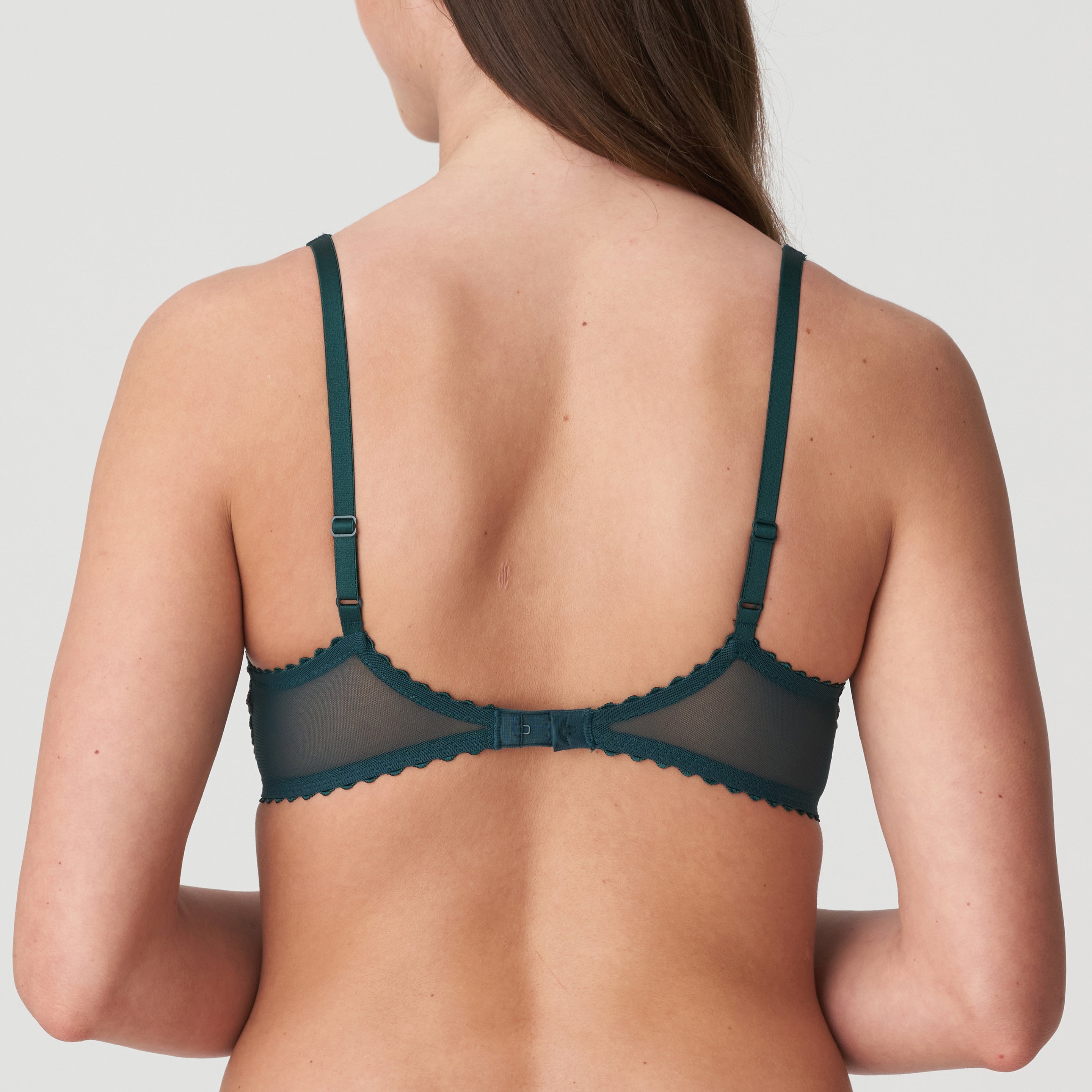 Marie Jo Jane Balcony Bra Horizontal Seam (0101332) Jungle Kiss