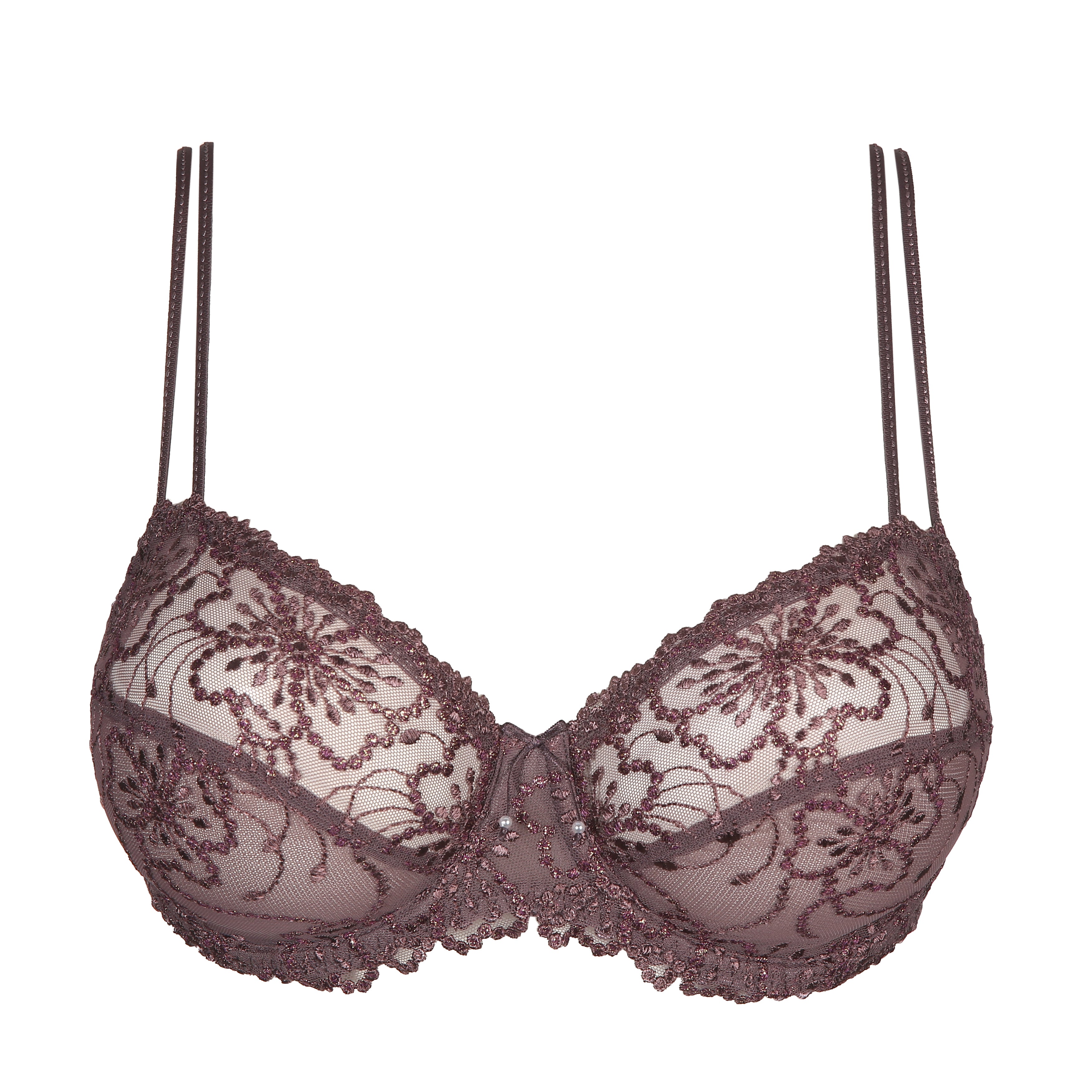 Бюстгальтер Marie Jo Jane Balcony с горизонтальным швом (0101332) Candle Night