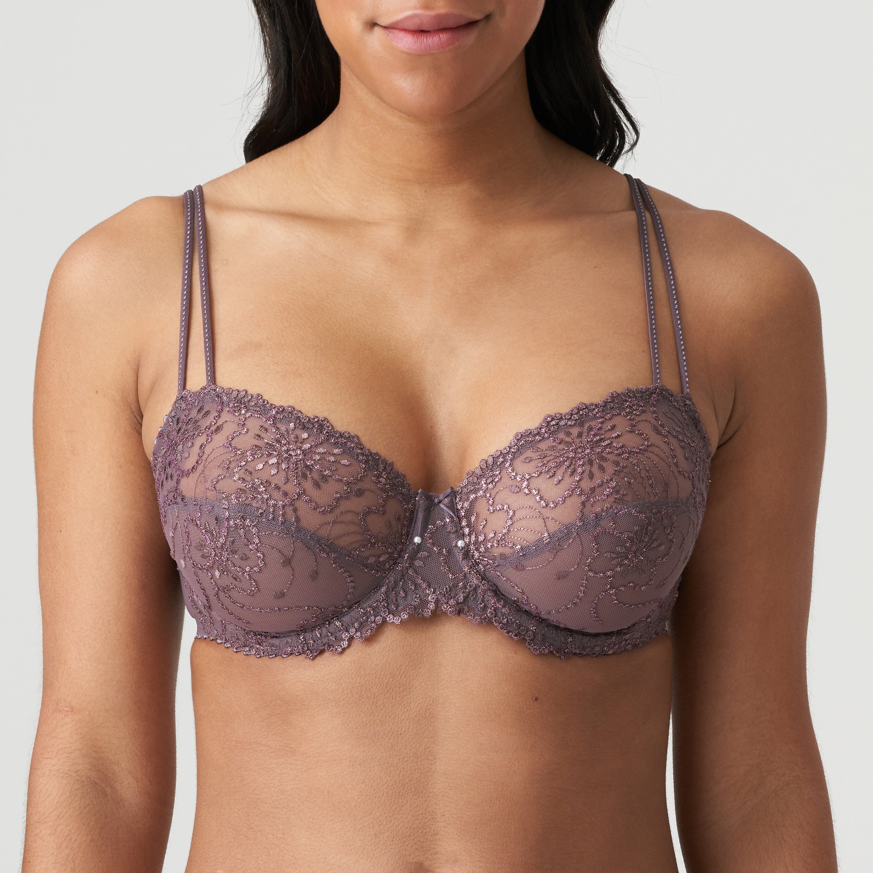 Бюстгальтер Marie Jo Jane Balcony с горизонтальным швом (0101332) Candle Night