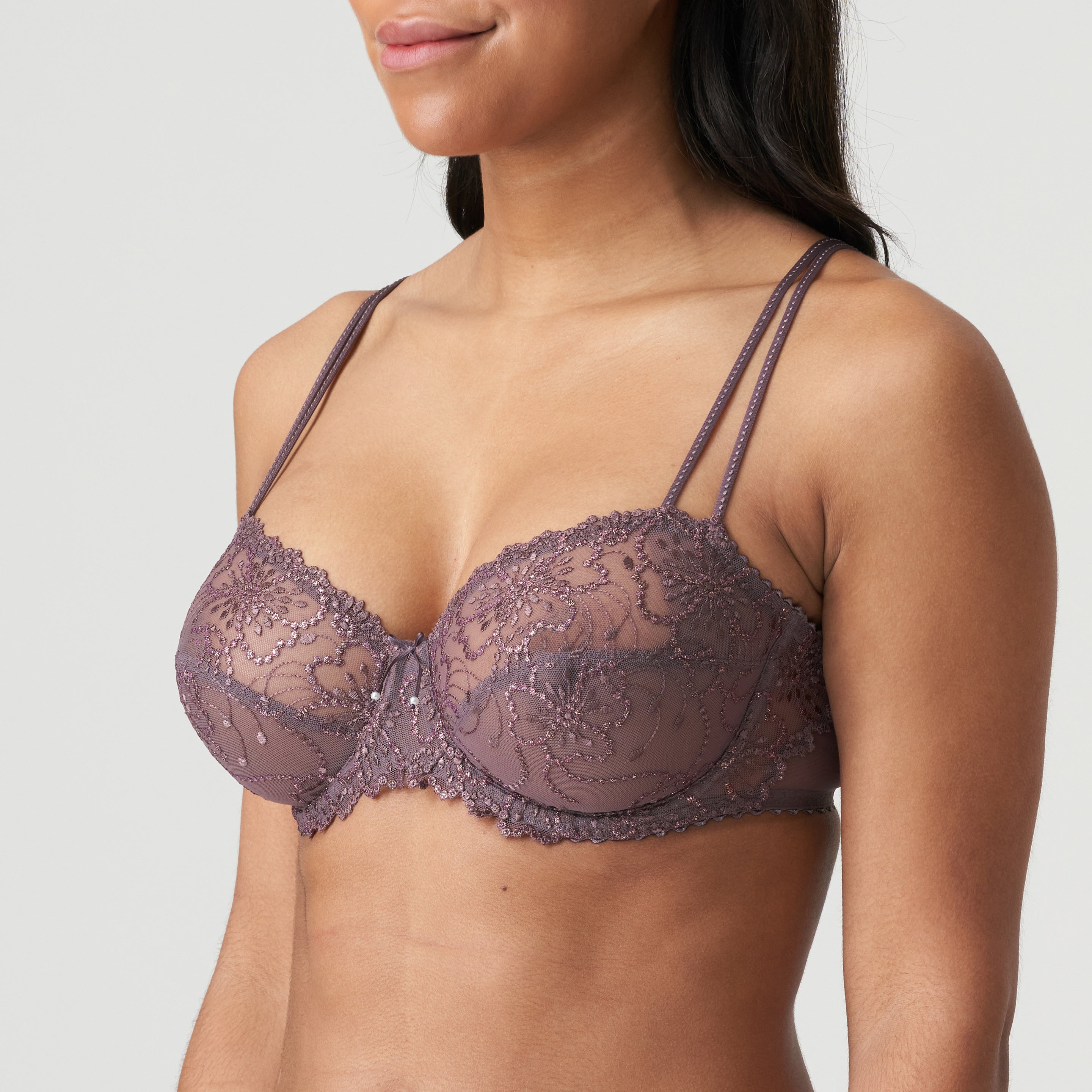 Бюстгальтер Marie Jo Jane Balcony с горизонтальным швом (0101332) Candle Night