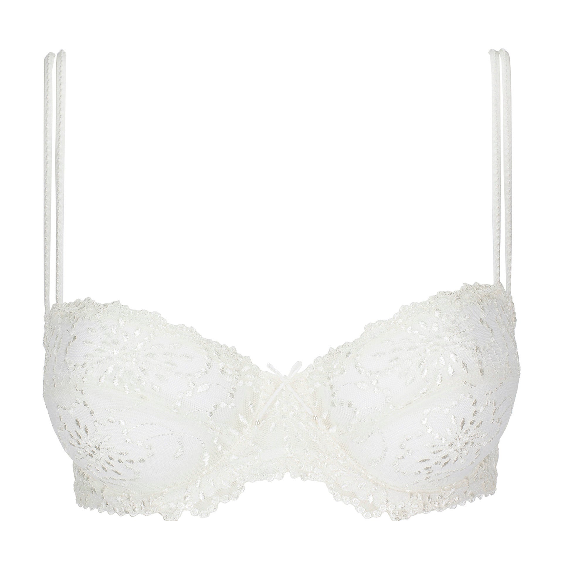 Marie Jo Jane Balcony Bra Horizontal Seam (0101332) Natural