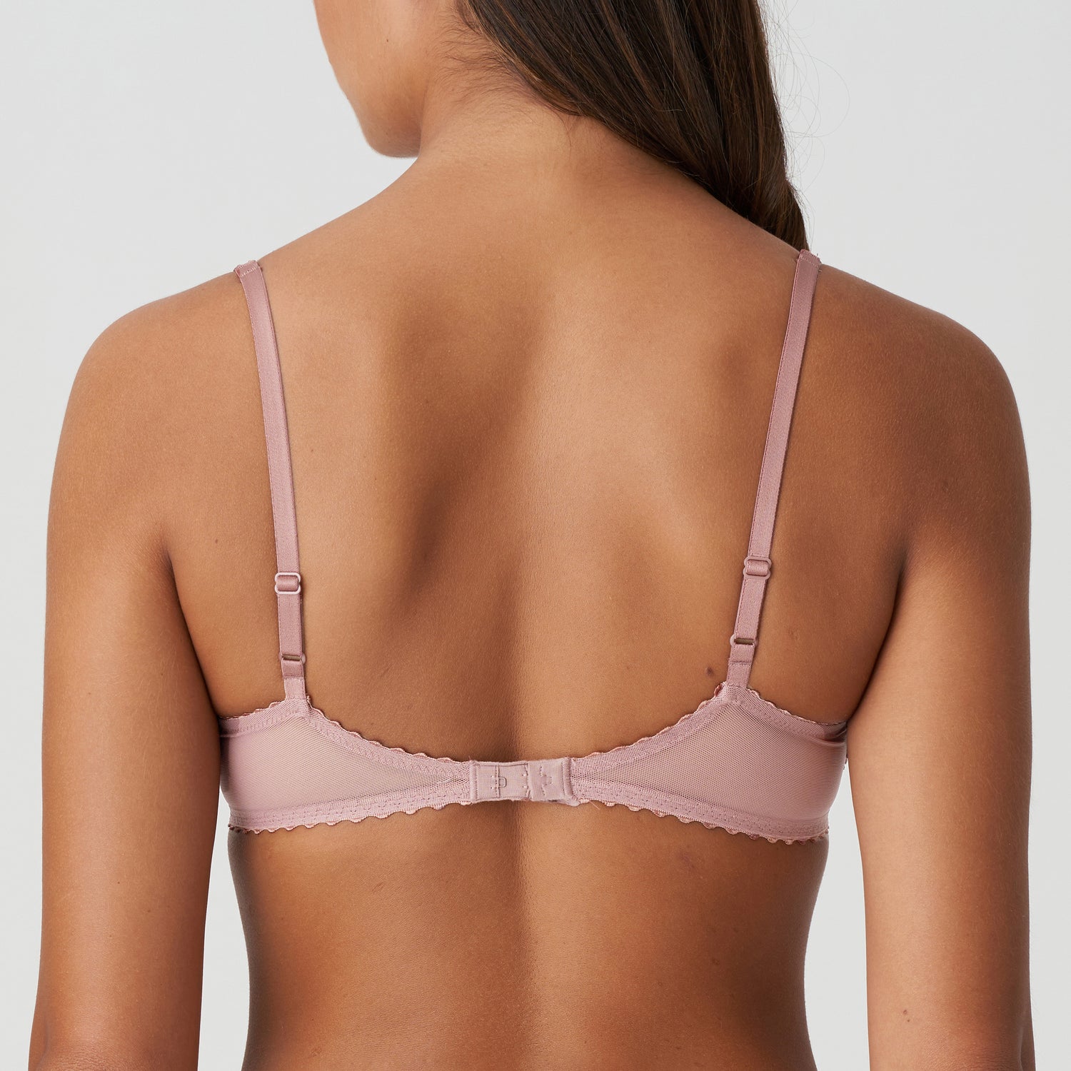 Marie Jo Jane Balcony Bra Horizontal Seam (0101332) Bois De Rose