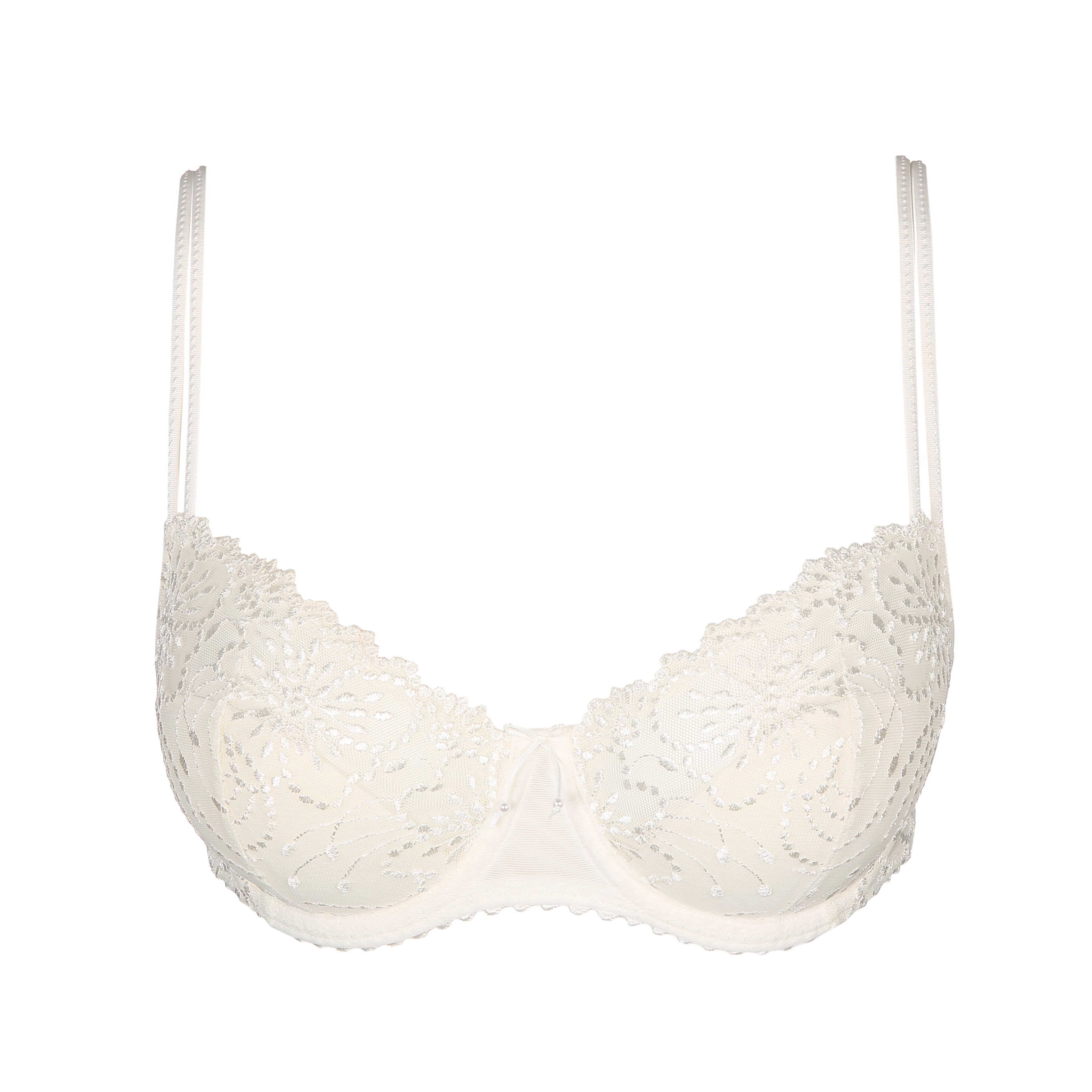 Marie Jo Jane Half Padded Balcony Bra (0101335) Natural