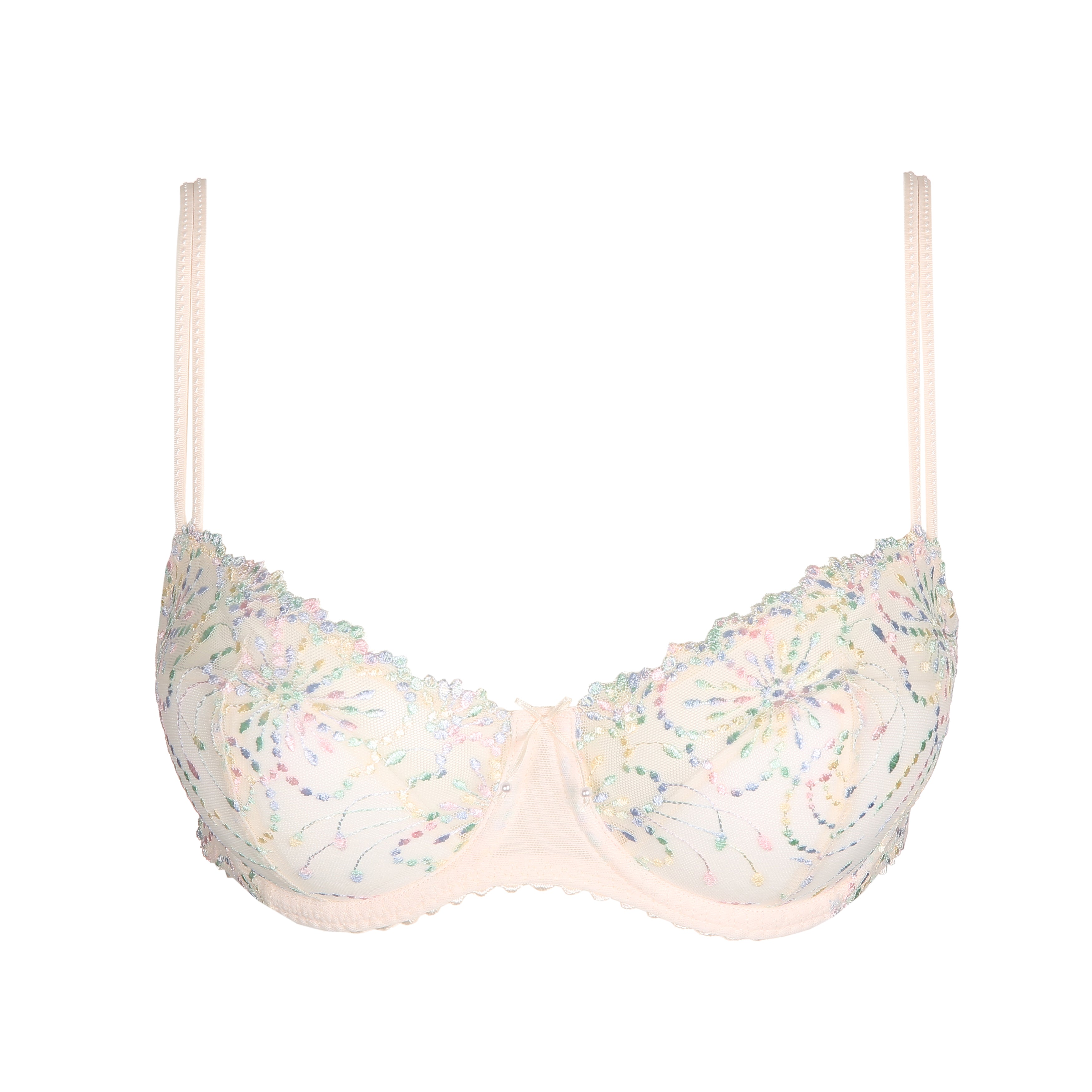 Marie Jo Jane Half Padded Balcony Bra (0101335) Boudoir Cream
