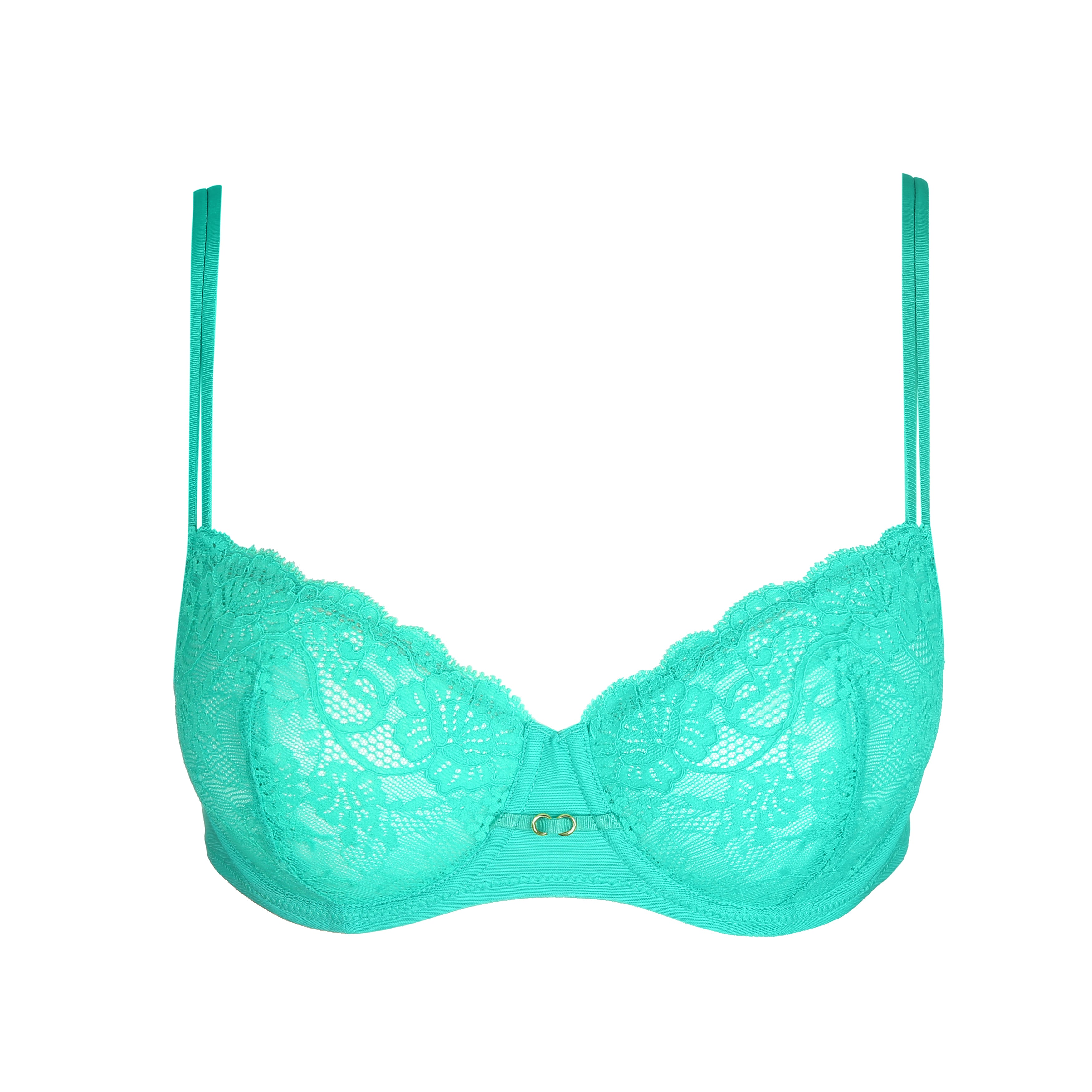 Marie Jo Melipha Balcony Bra Vertical Seam (0102753) Vivid Green