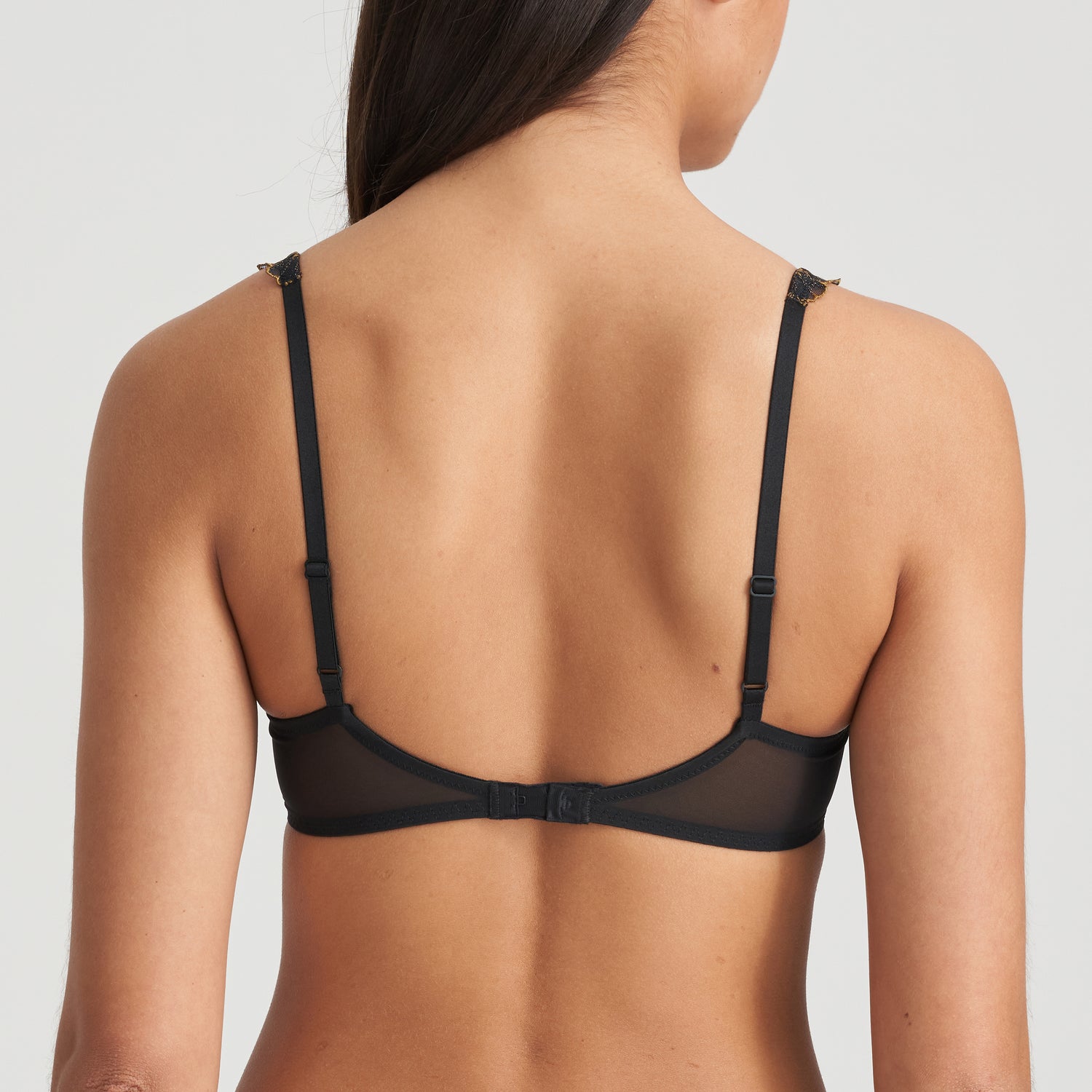 Marie Jo Naffi Balcony Бюстгальтер с горизонтальным швом (0102662) Медовый