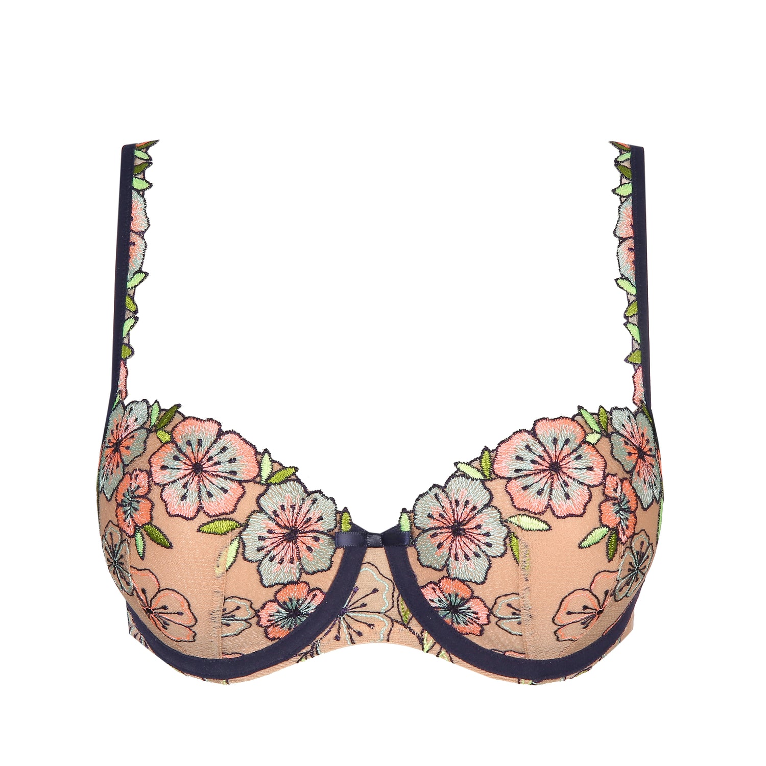 Marie Jo Raia Padded Balcony Bra (0102649) Autumn Leaf