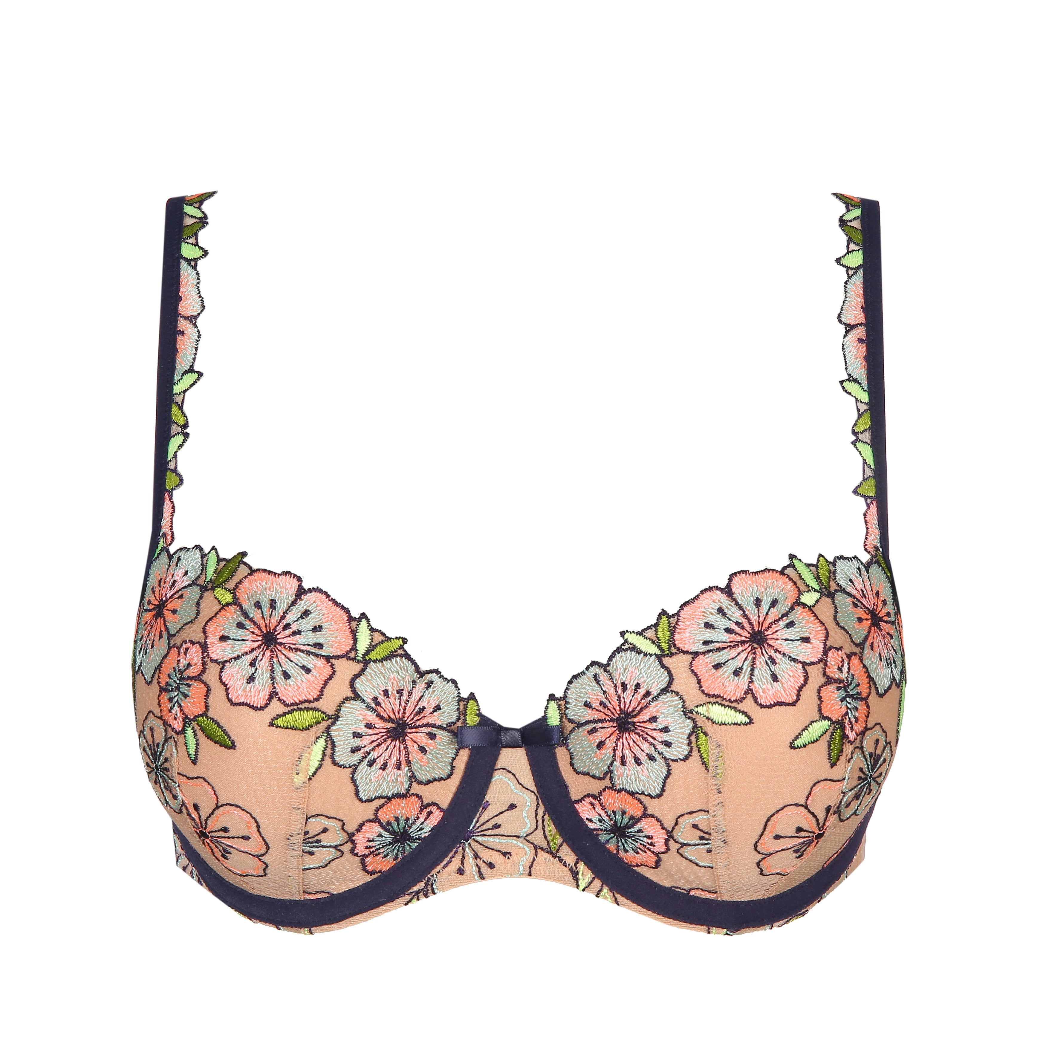Marie Jo Raia Padded Balcony Bra (0102649) Autumn Leaf