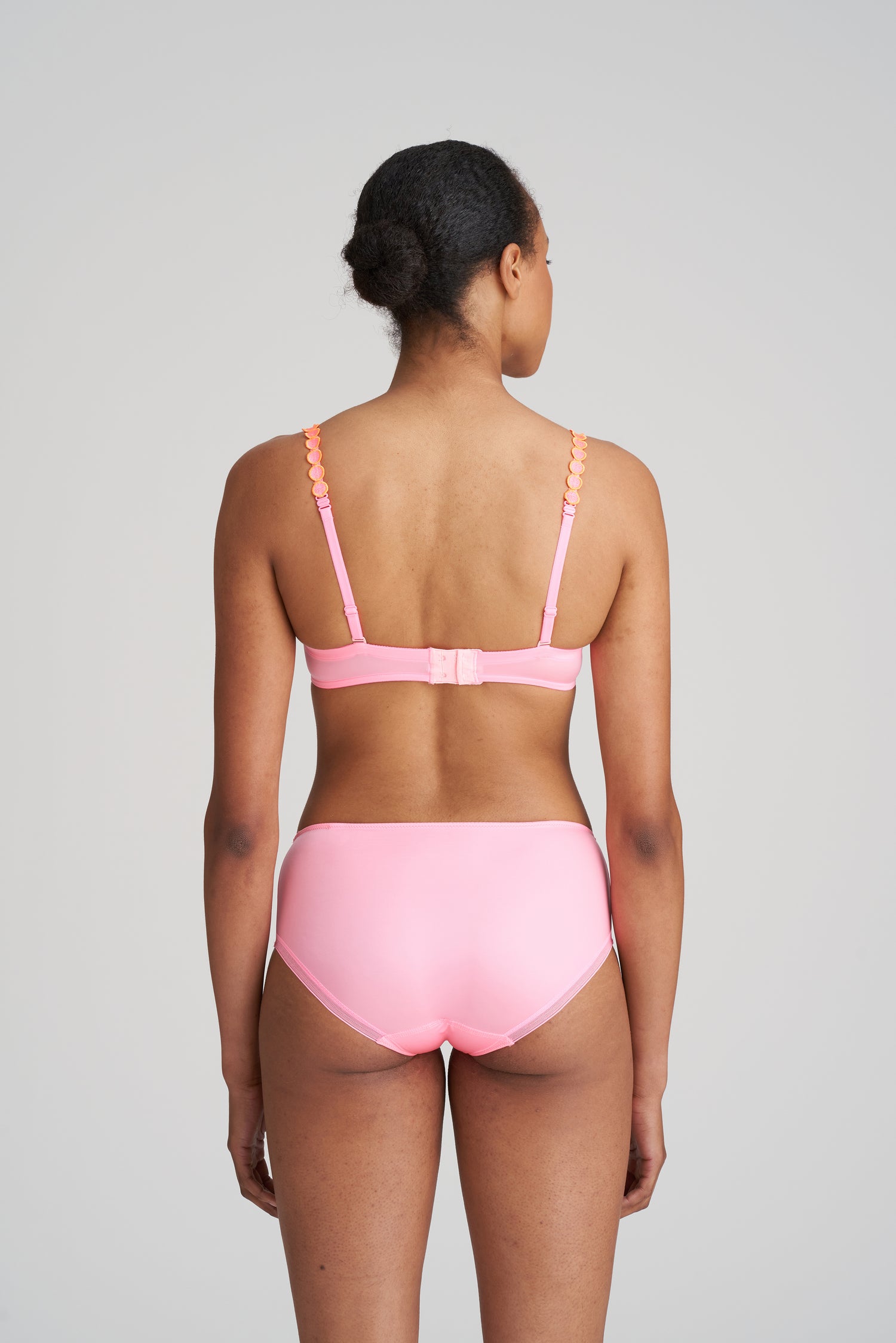 Marie Jo Tom Padded Balcony Bra (0120829) Happy Pink