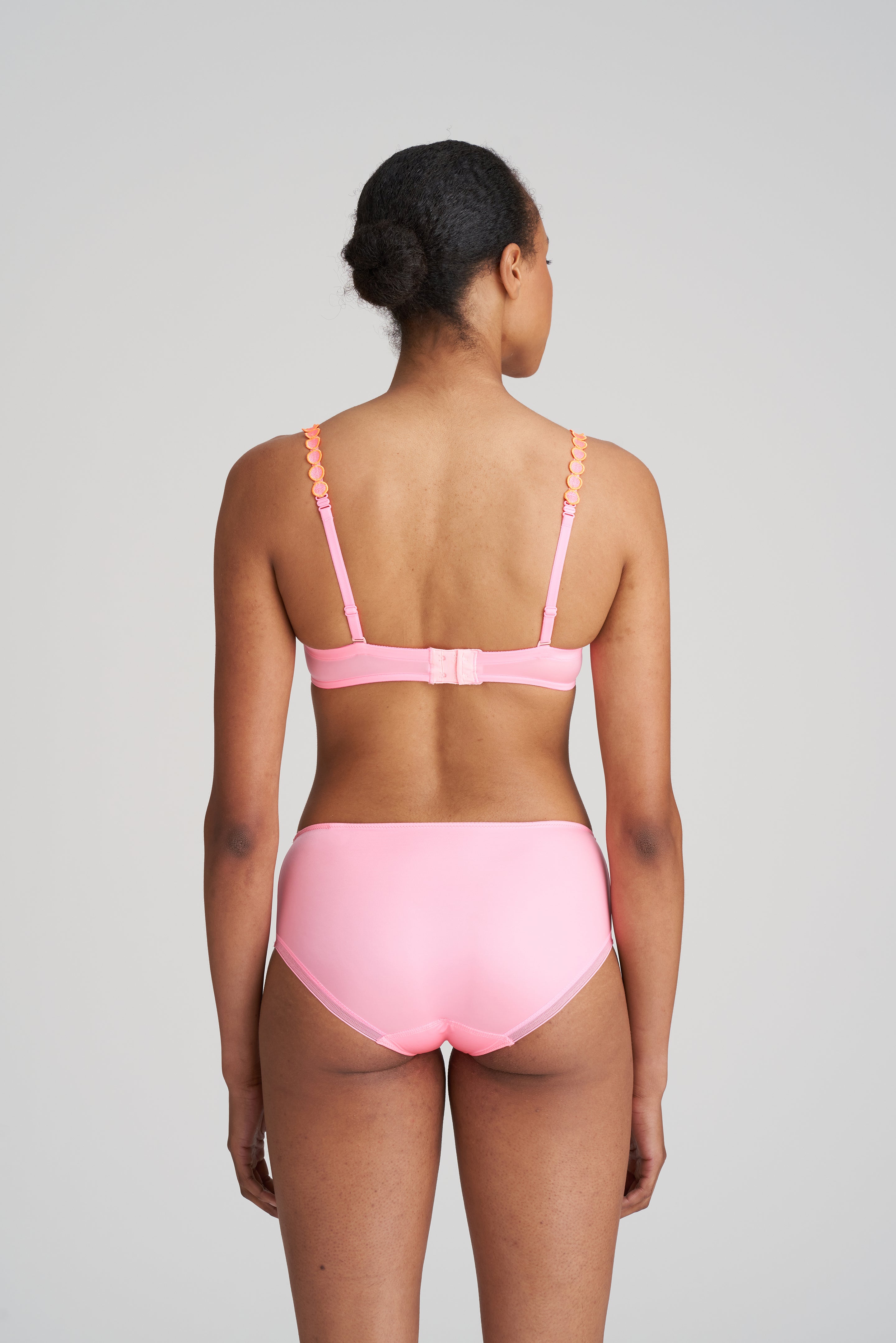 Marie Jo Tom Padded Balcony Bra (0120829) Happy Pink