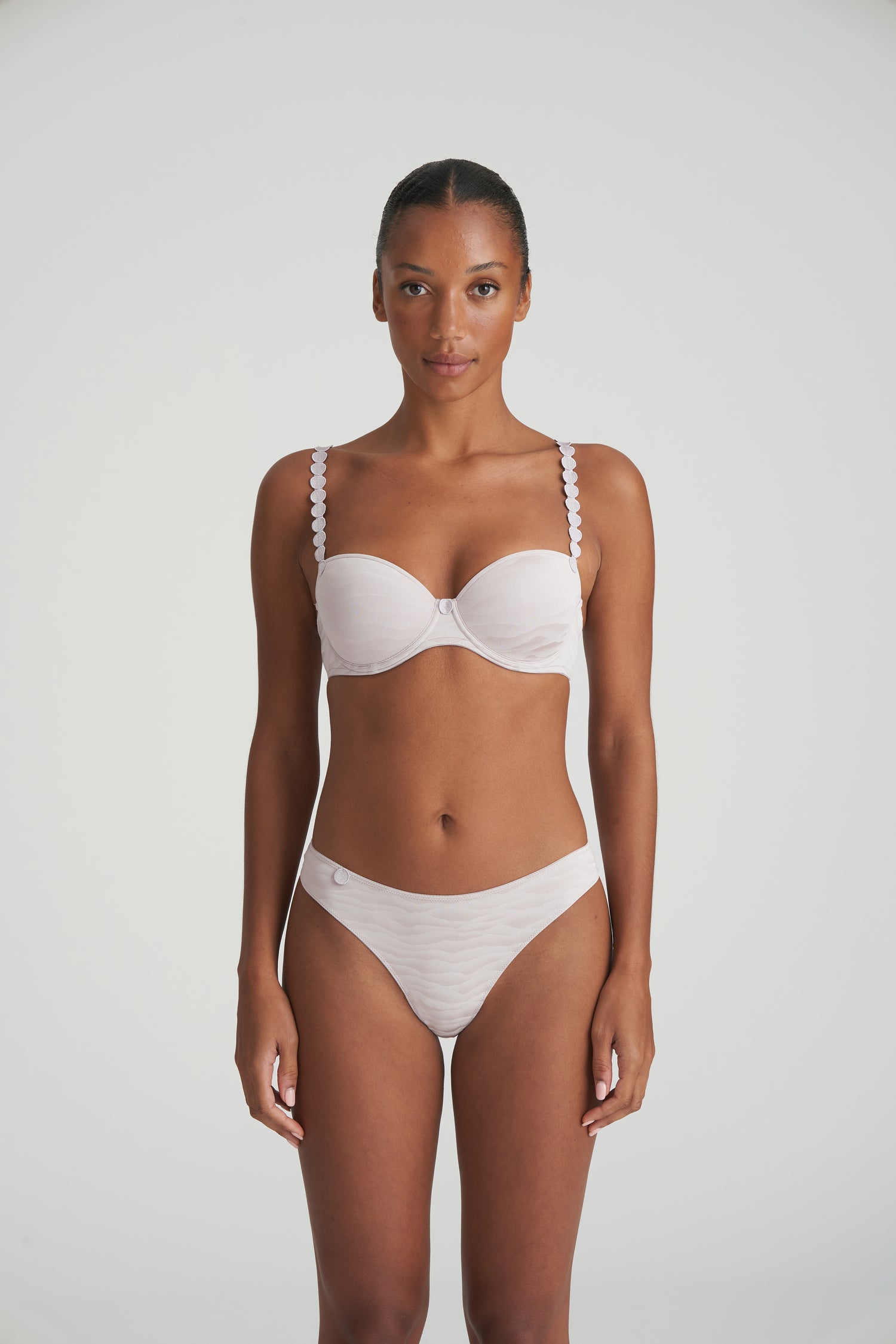 Marie Jo Tom Padded Balcony Bra (0120829) Sweet Haze