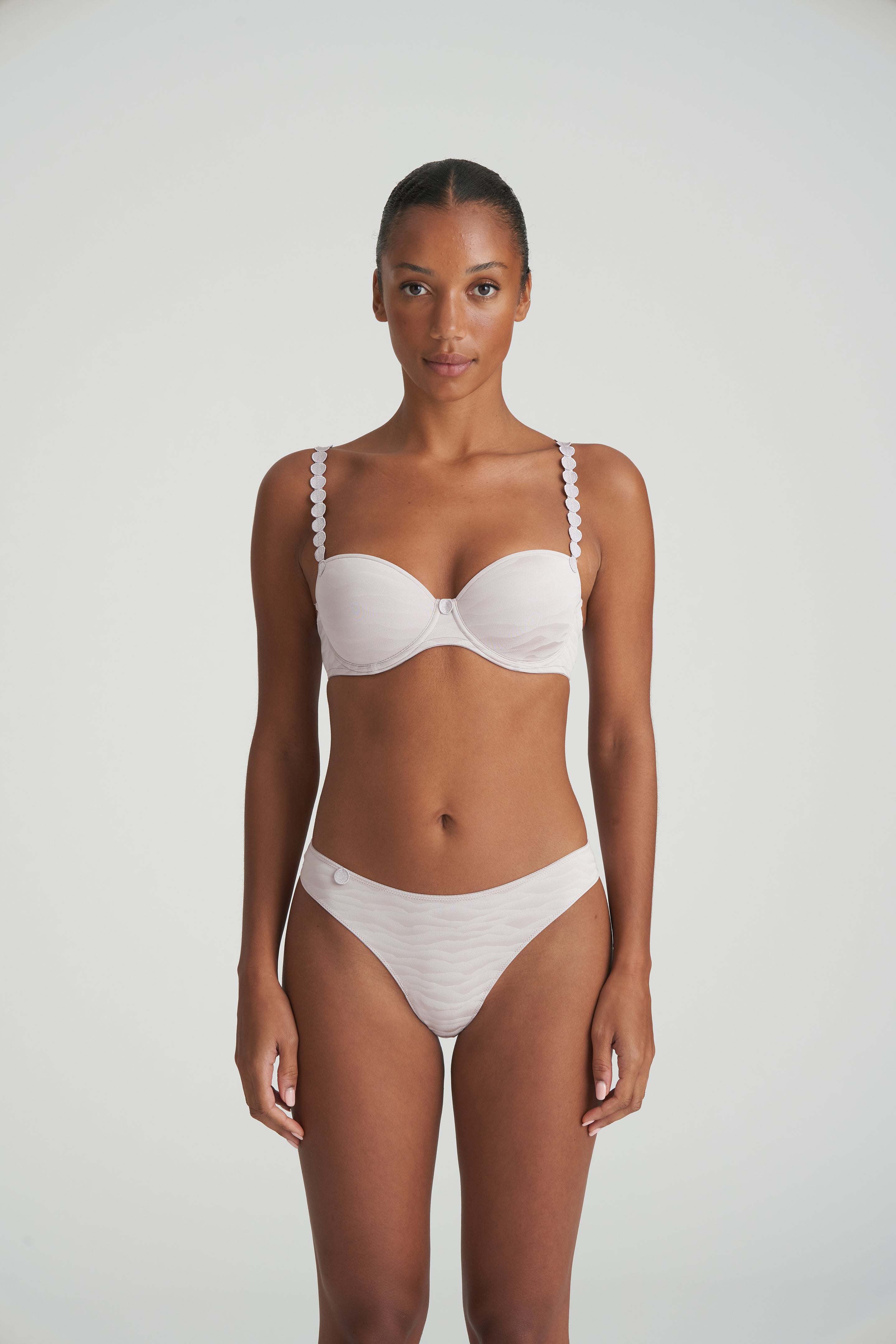 Marie Jo Tom Padded Balcony Bra (0120829) Sweet Haze