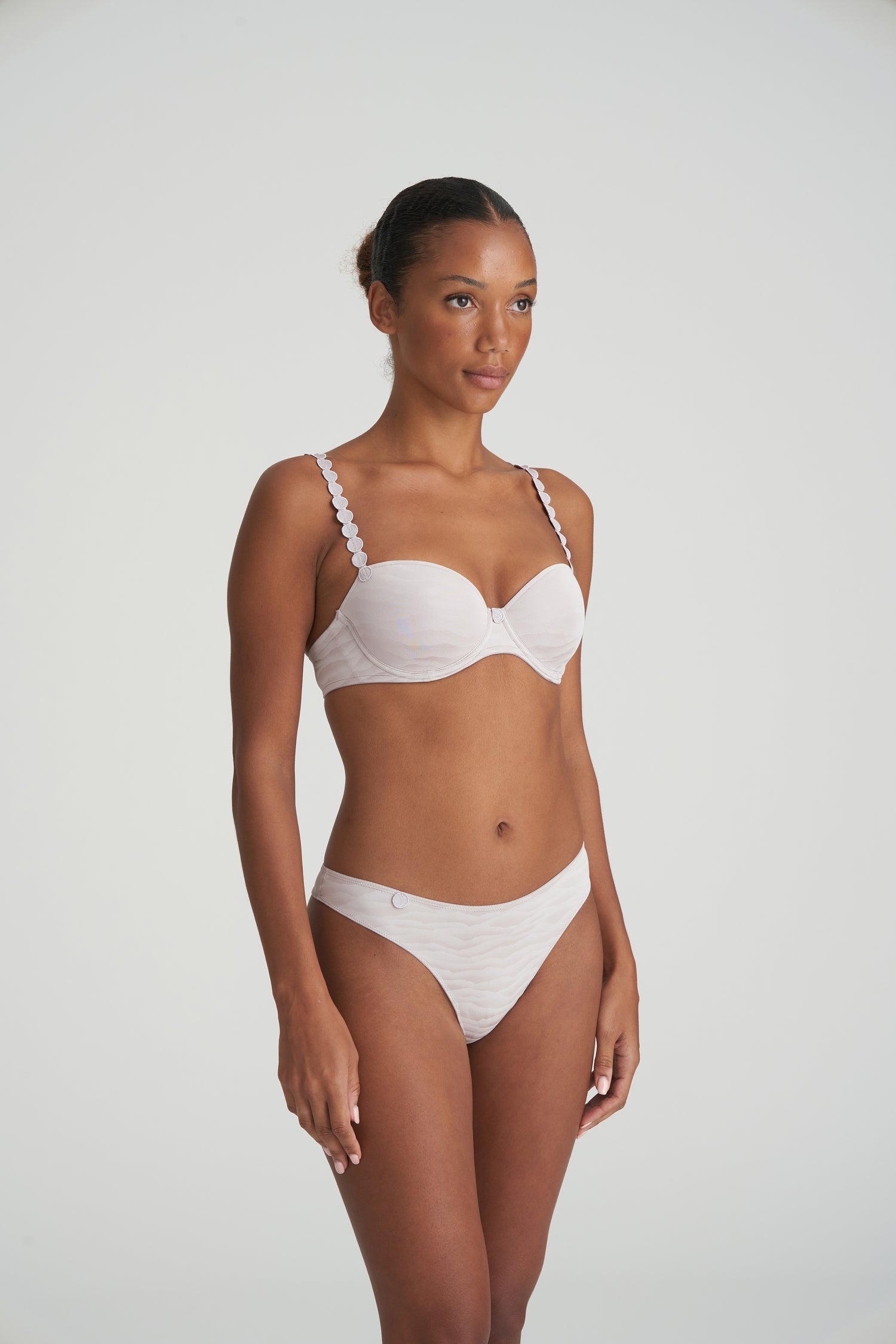Marie Jo Tom Padded Balcony Bra (0120829) Sweet Haze