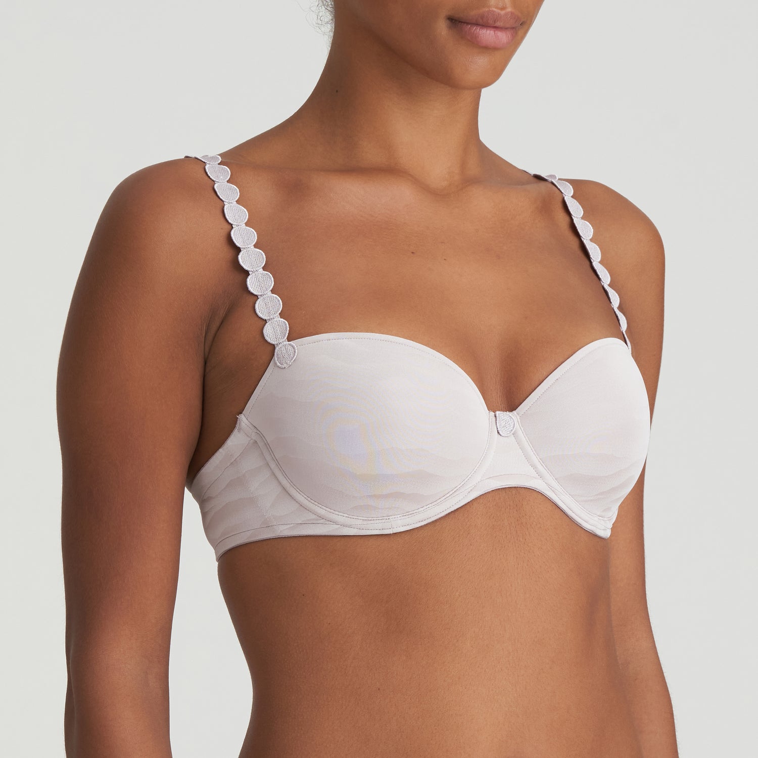 Marie Jo Tom Padded Balcony Bra (0120829) Sweet Haze