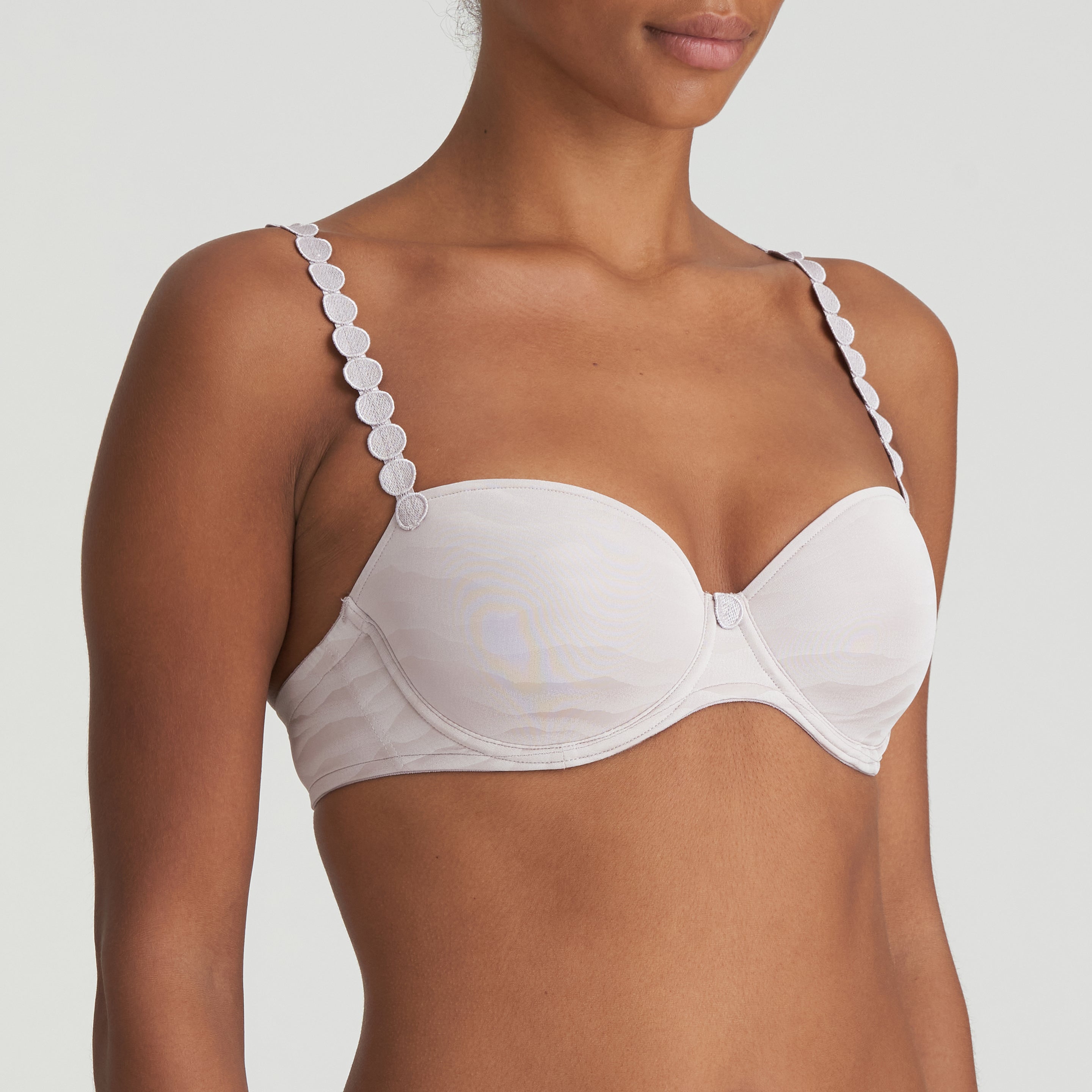 Marie Jo Tom Padded Balcony Bra (0120829) Sweet Haze