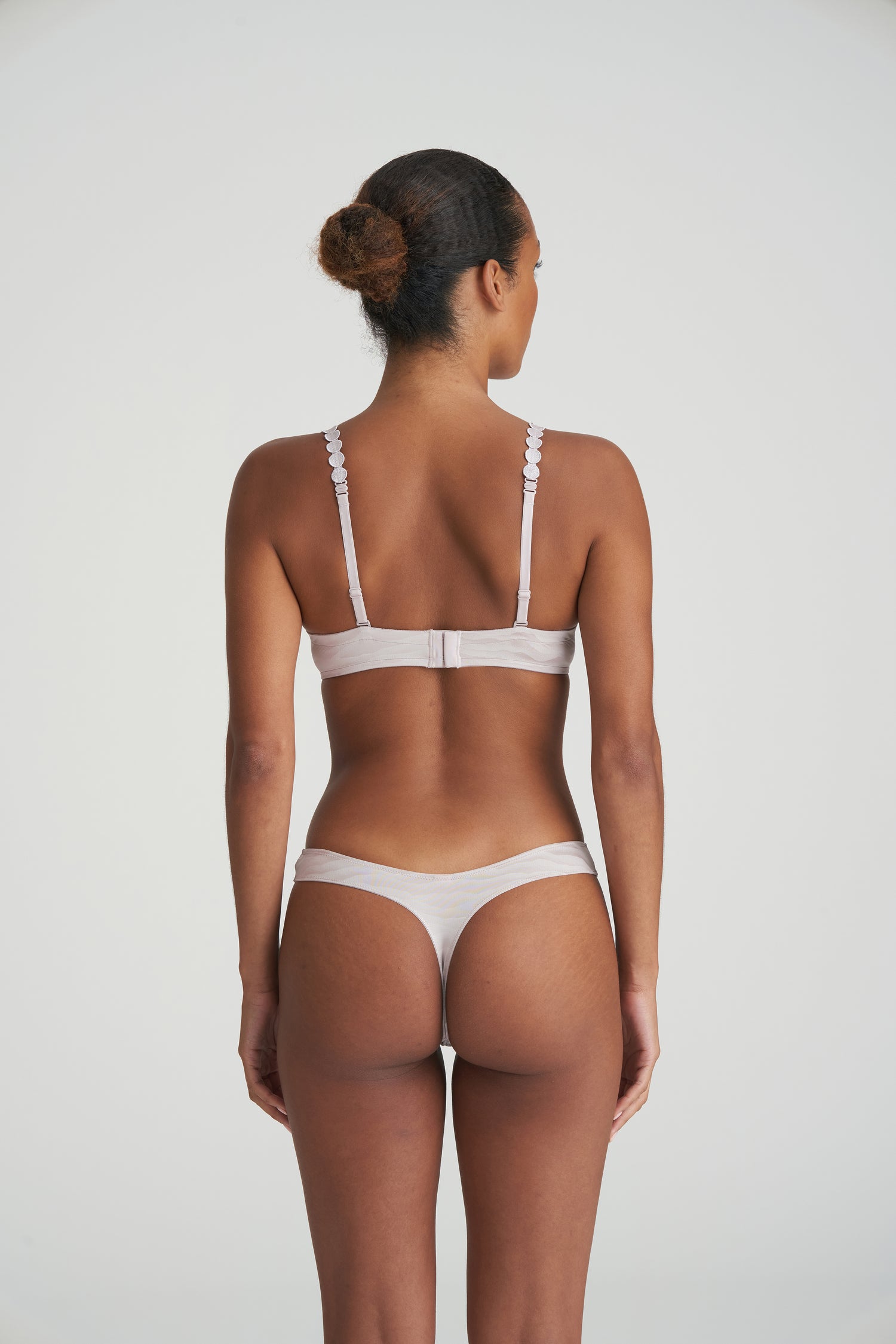 Marie Jo Tom Padded Balcony Bra (0120829) Sweet Haze