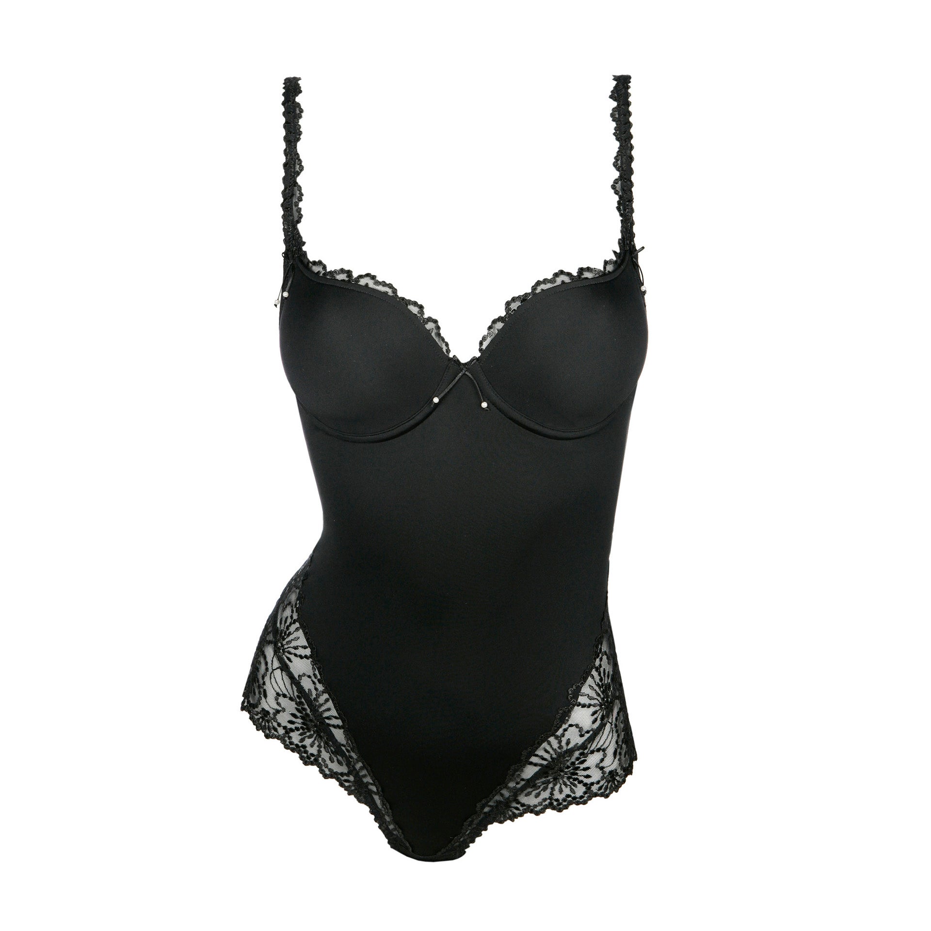 Боди Marie Jo Jane (0401336) Черный