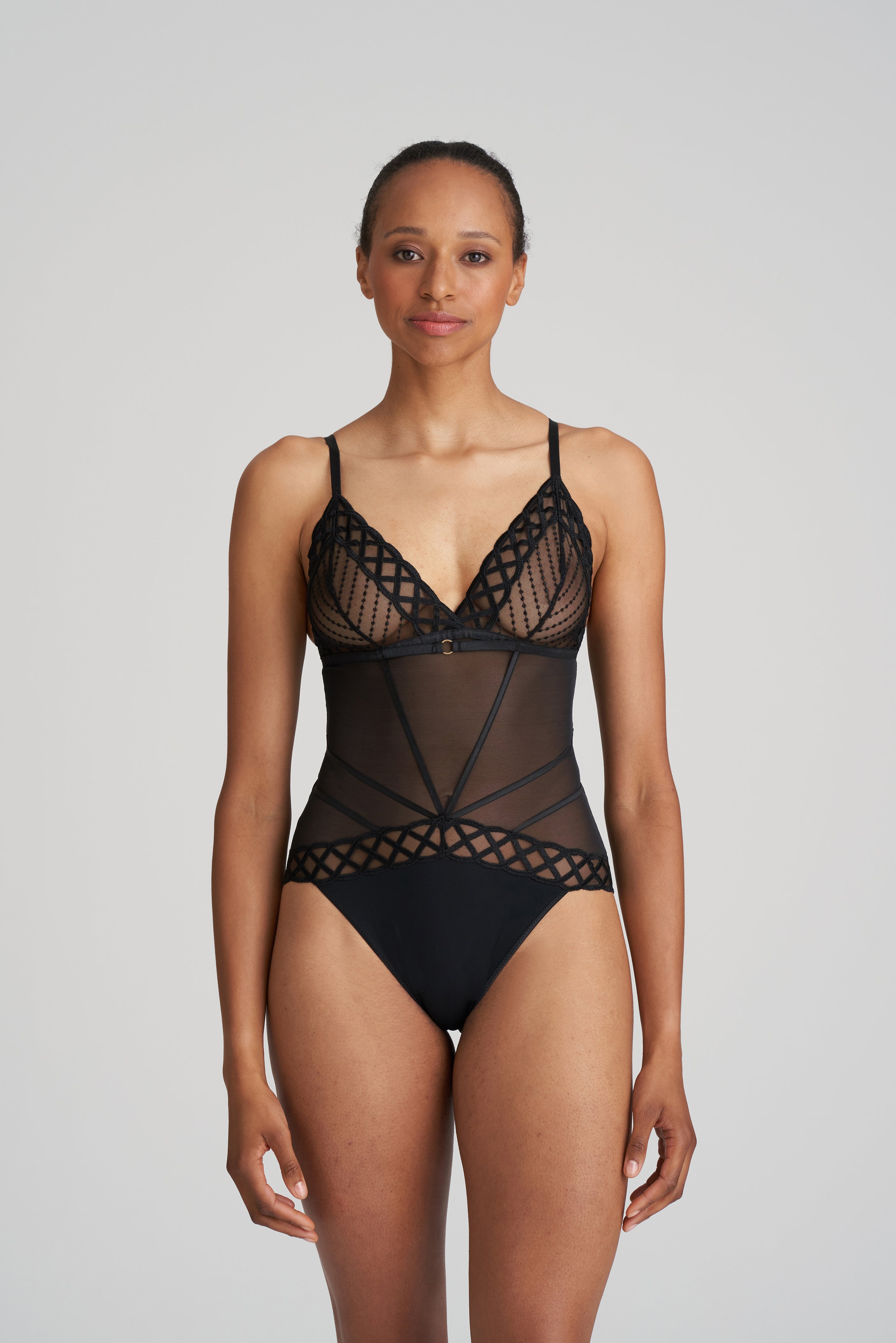 Marie Jo Jhana Special Body (0402794) Black