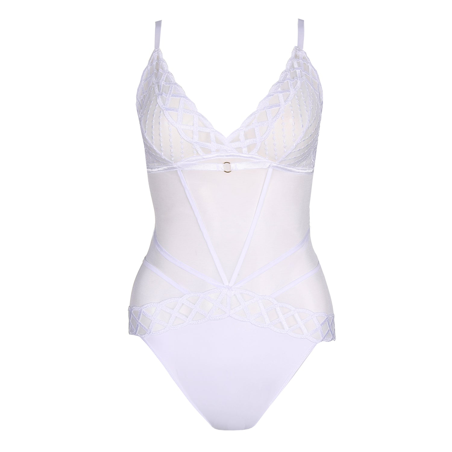 Marie Jo Jhana Special Body (0402794) White