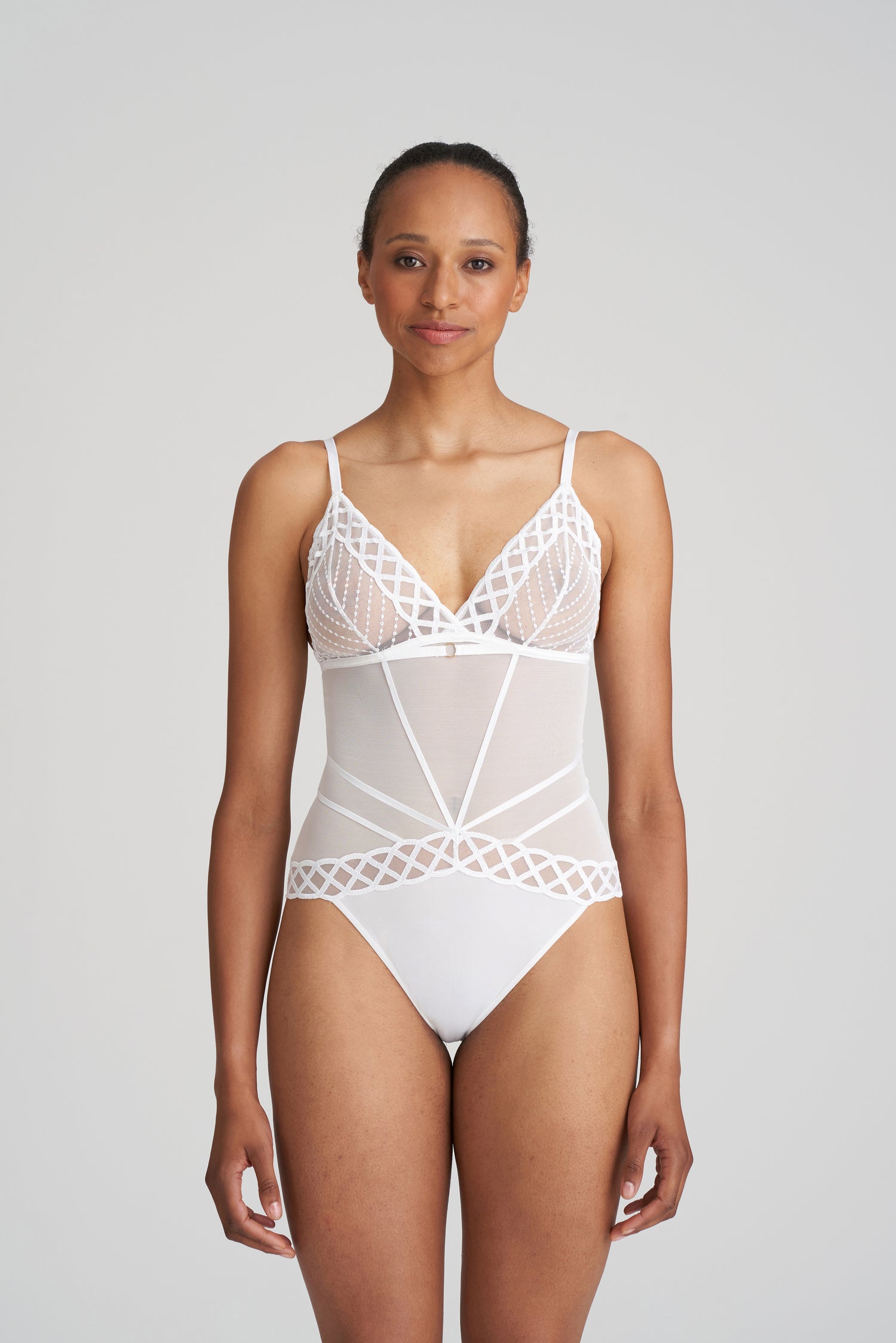 Marie Jo Jhana Special Body (0402794) White