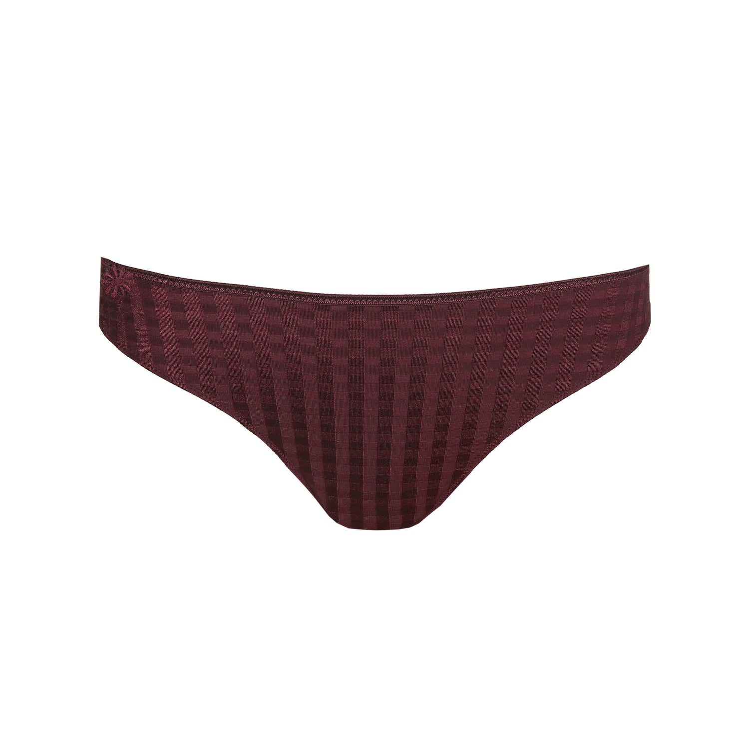 Marie Jo Avero Rio Briefs (0500410) Wine