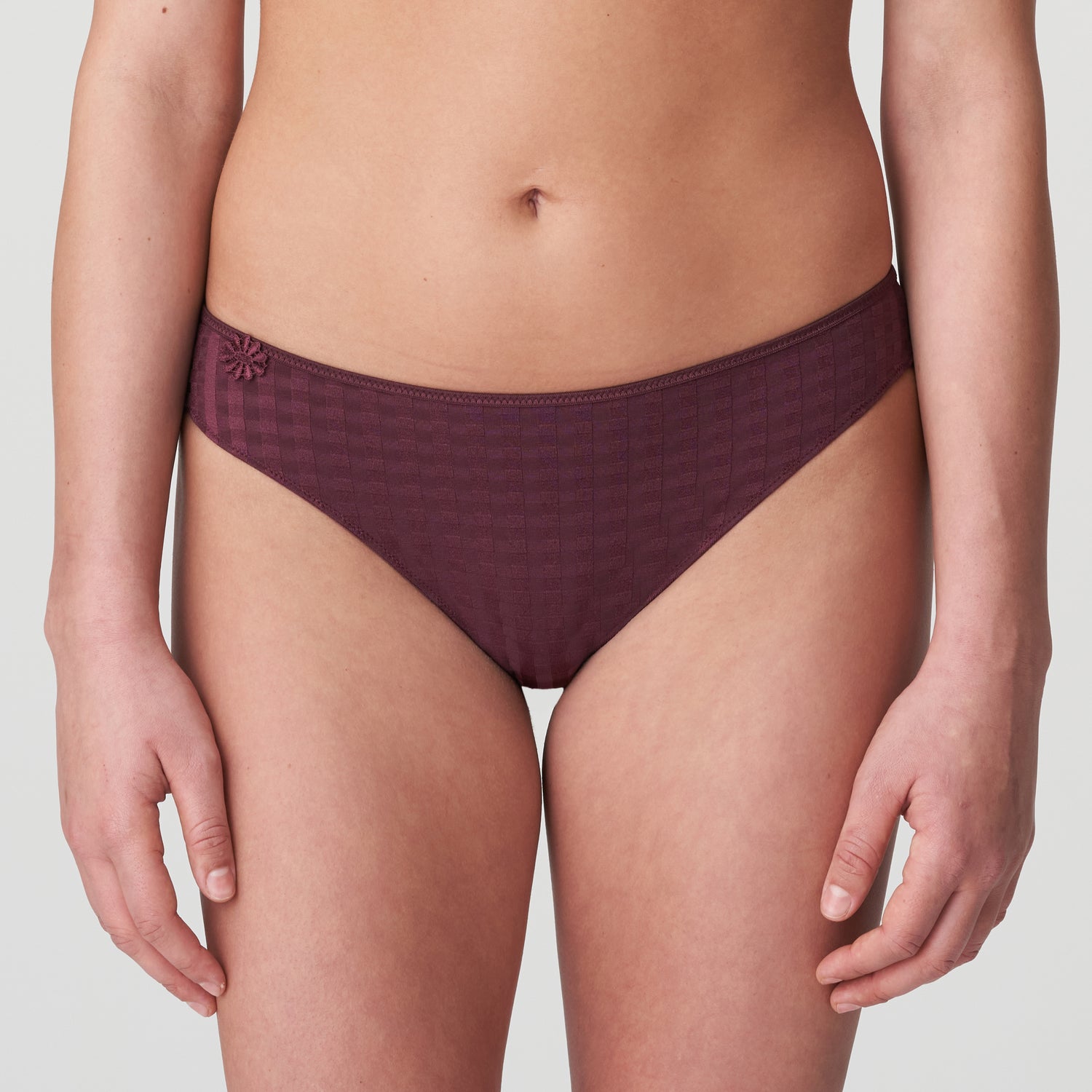 Marie Jo Avero Rio Briefs (0500410) Wine