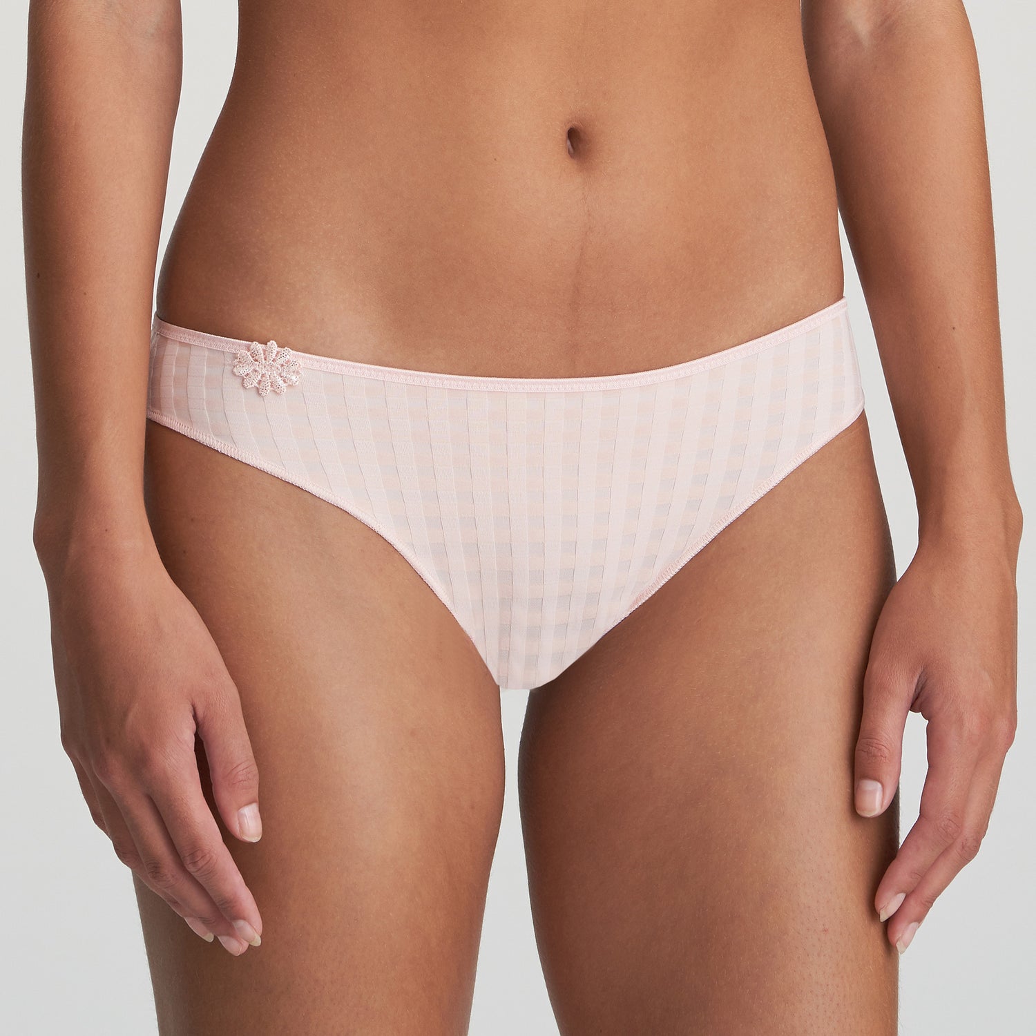 Marie Jo Avero Rio Briefs (0500410) Pearly Pink