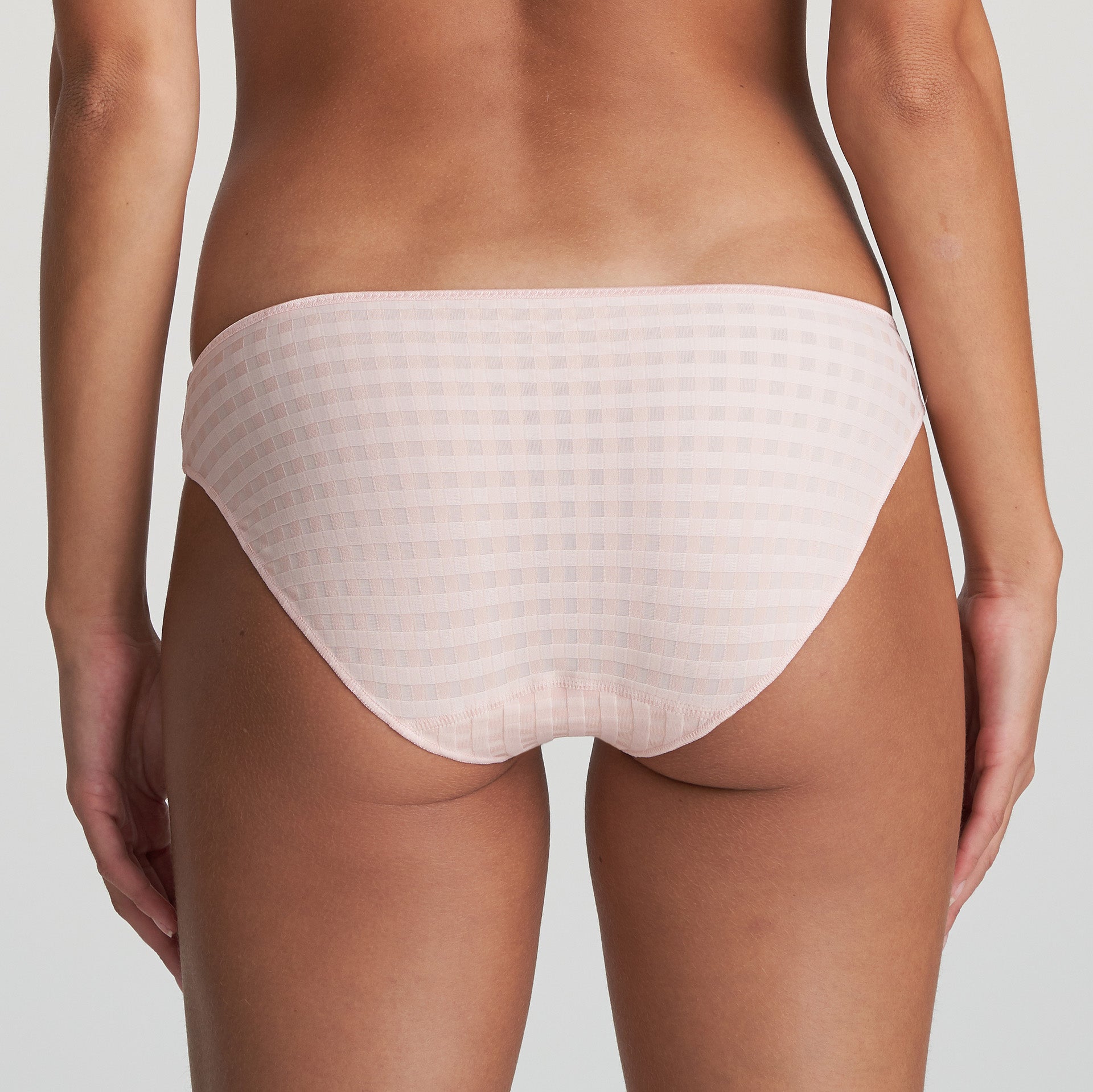 Marie Jo Avero Rio Briefs (0500410) Pearly Pink