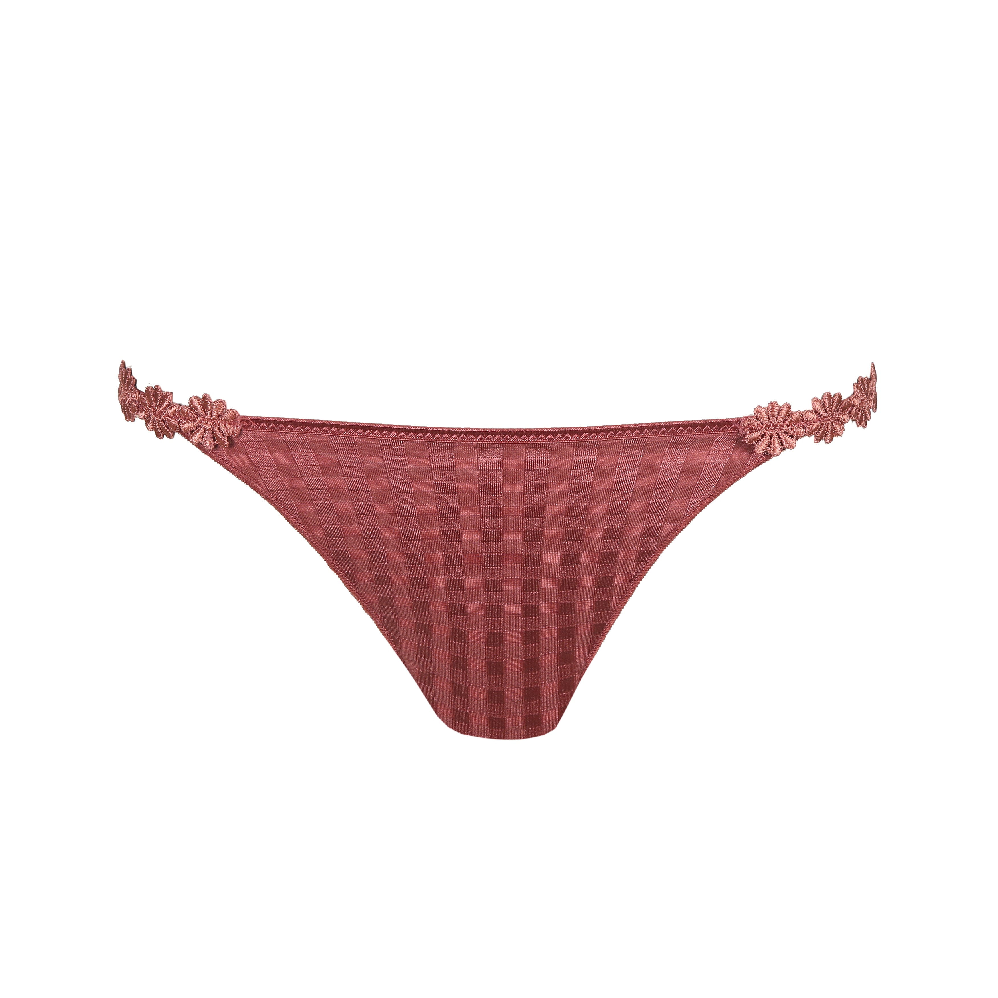 Marie Jo Avero Low Waist Briefs (0500412) Wild Ginger