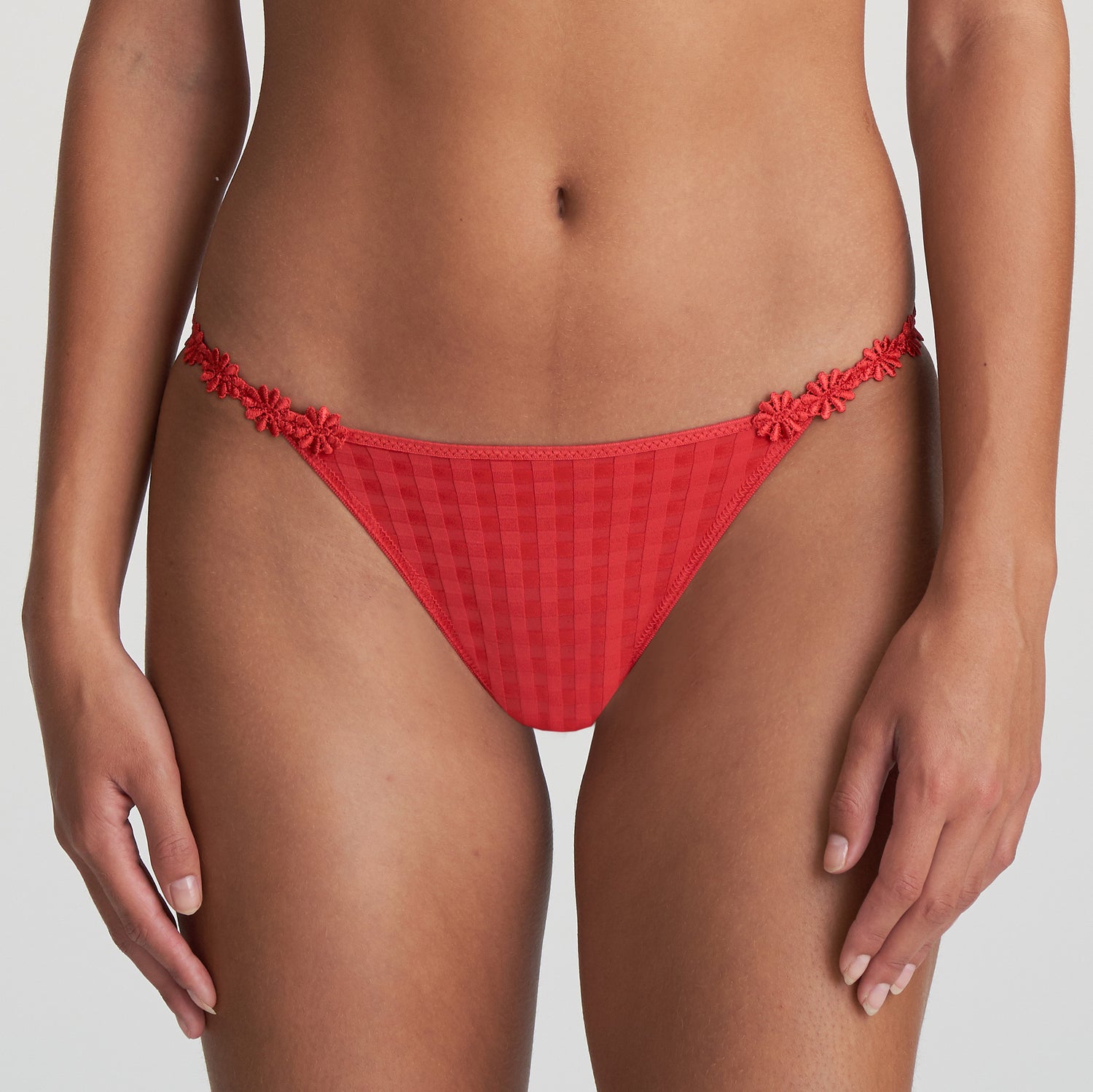 Marie Jo Avero Low Waist Briefs (0500412) Scarlet
