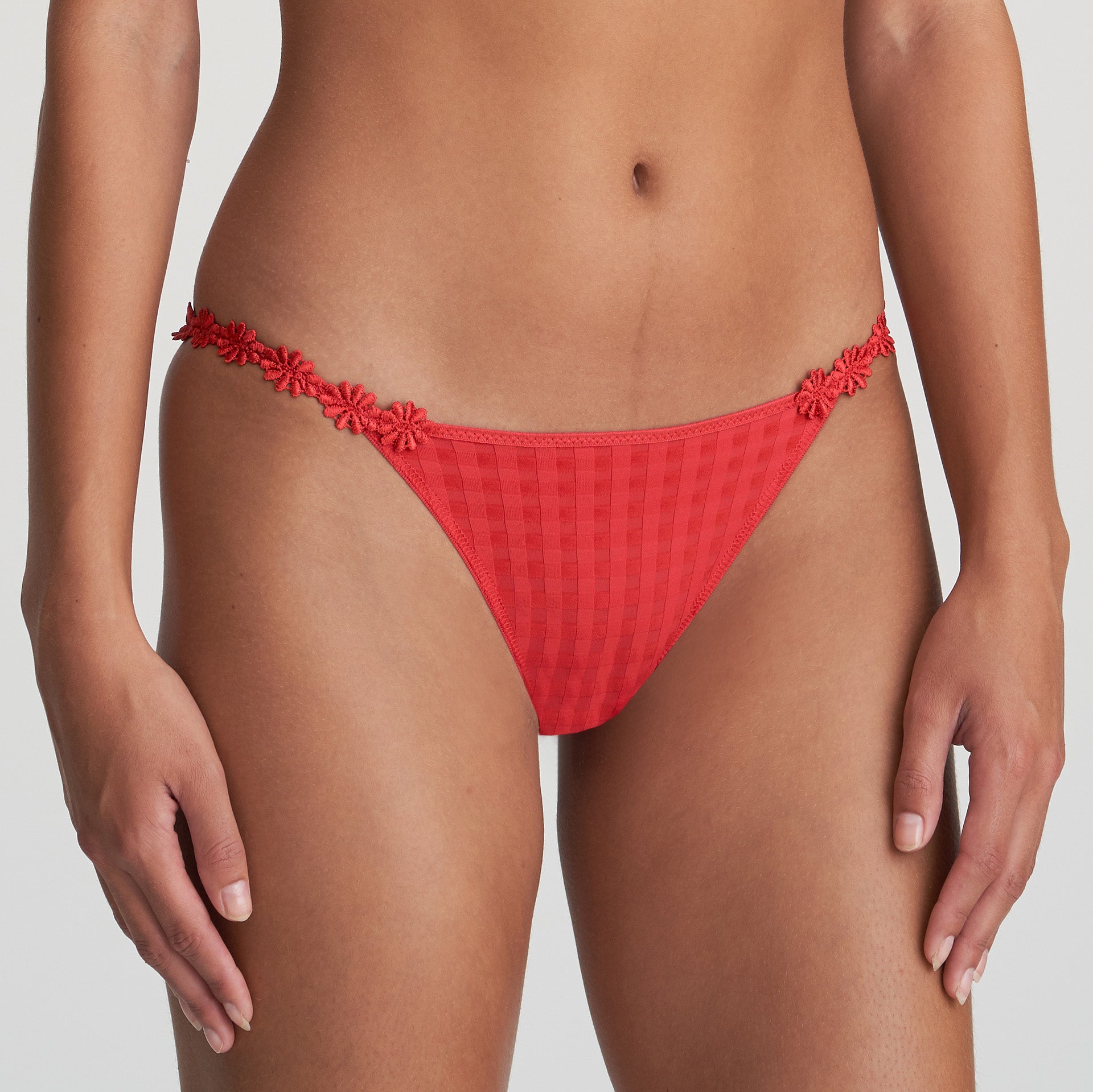 Marie Jo Avero Low Waist Briefs (0500412) Scarlet