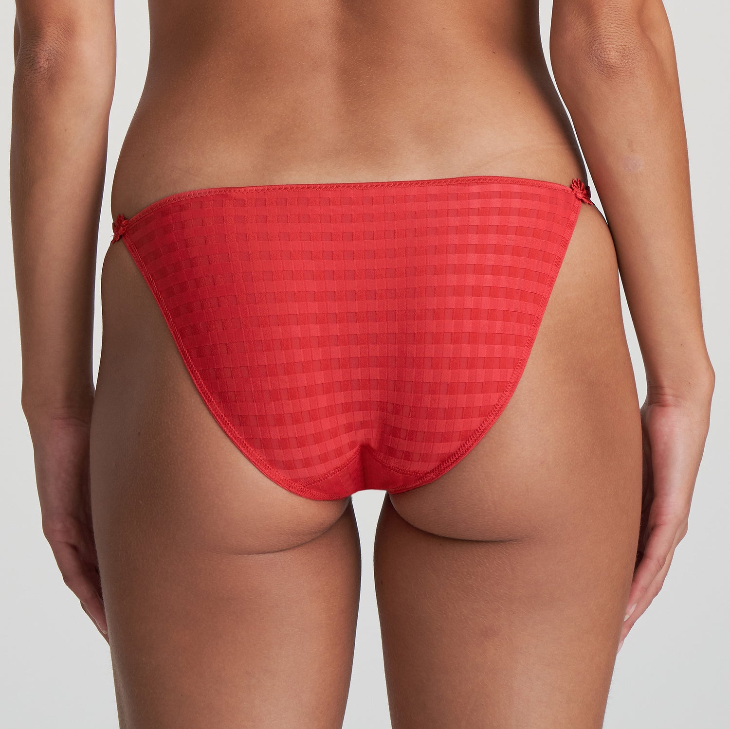 Marie Jo Avero Low Waist Briefs (0500412) Scarlet