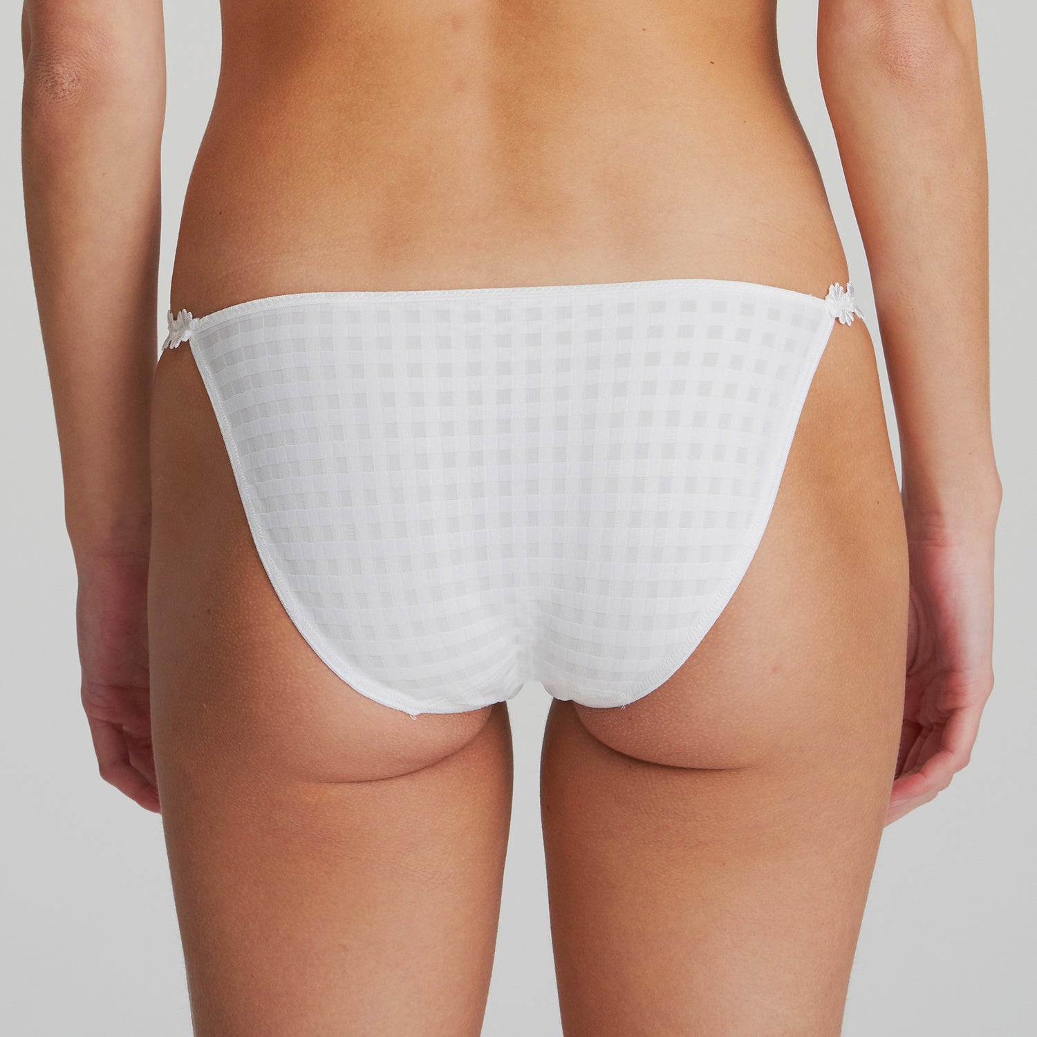 Marie Jo Avero Low Waist Briefs (0500412) White