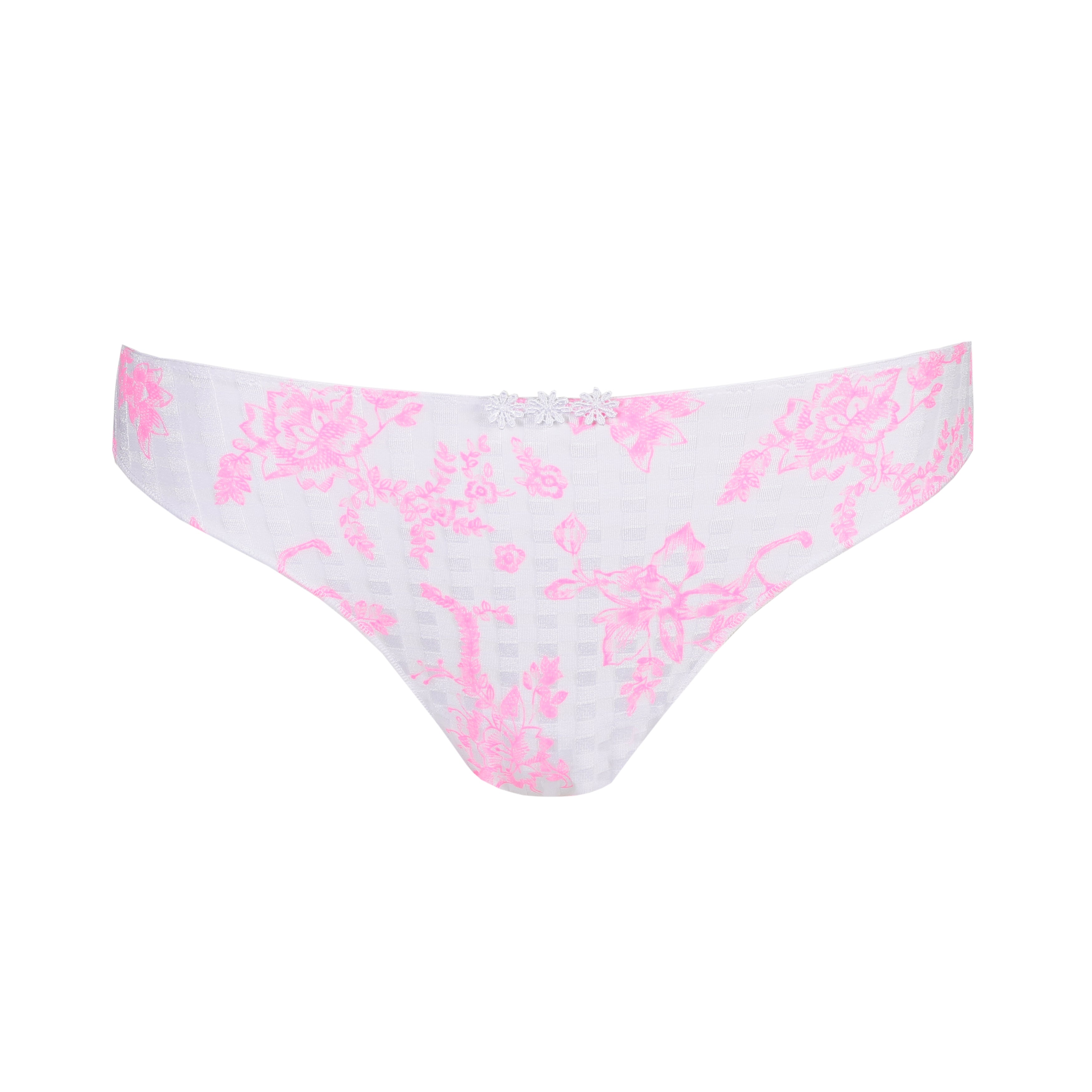 Marie Jo Avero Tiny Rio Briefs (0502800) Love Blossom