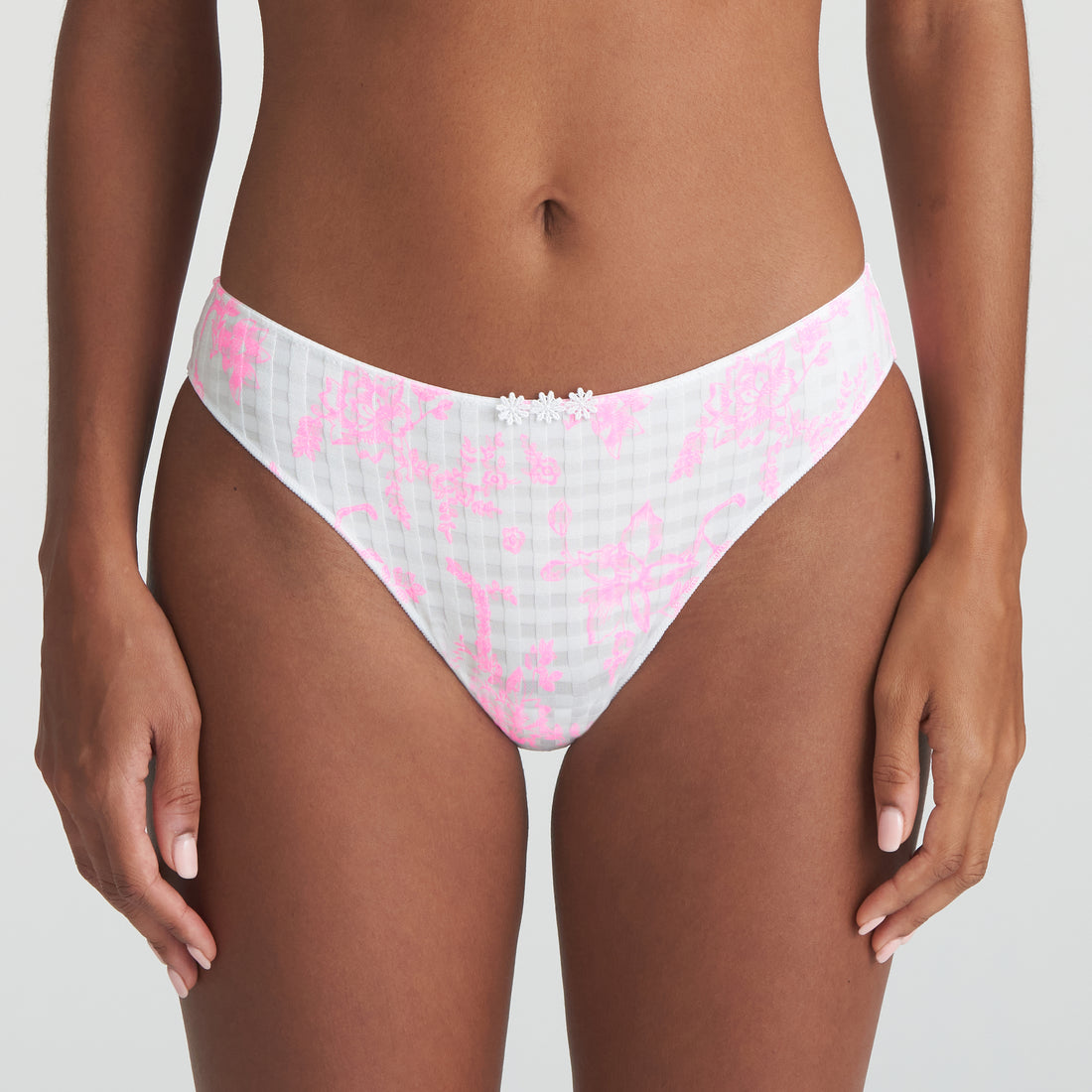 Marie Jo Avero Tiny Rio Briefs (0502800) Love Blossom