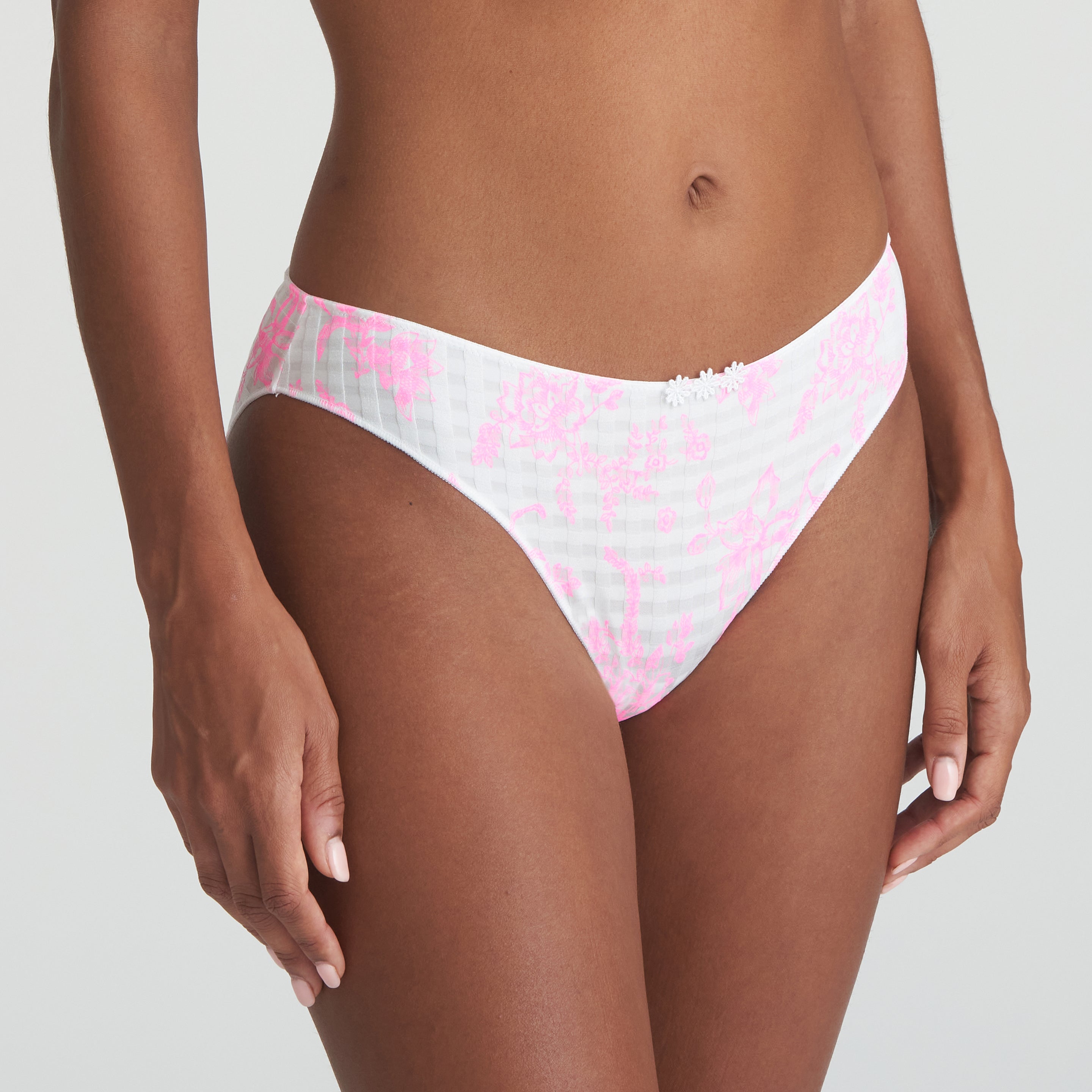 Marie Jo Avero Tiny Rio Briefs (0502800) Love Blossom