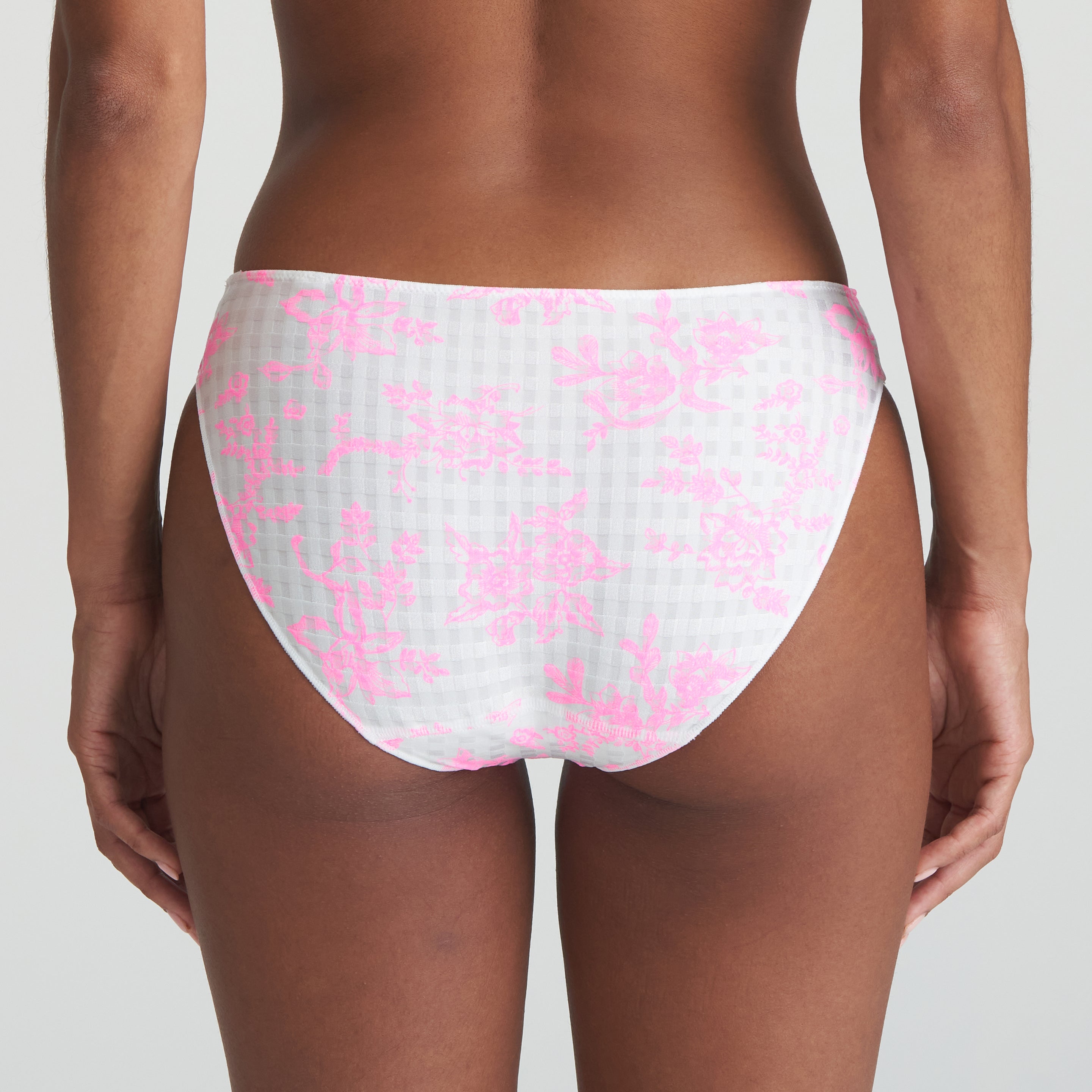 Marie Jo Avero Tiny Rio Briefs (0502800) Love Blossom