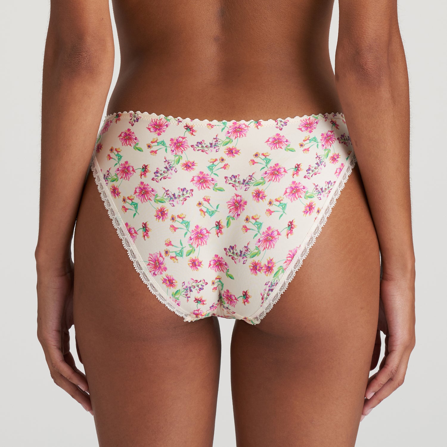 Marie Jo Chen Rio Briefs (0502680) Pearled Ivory
