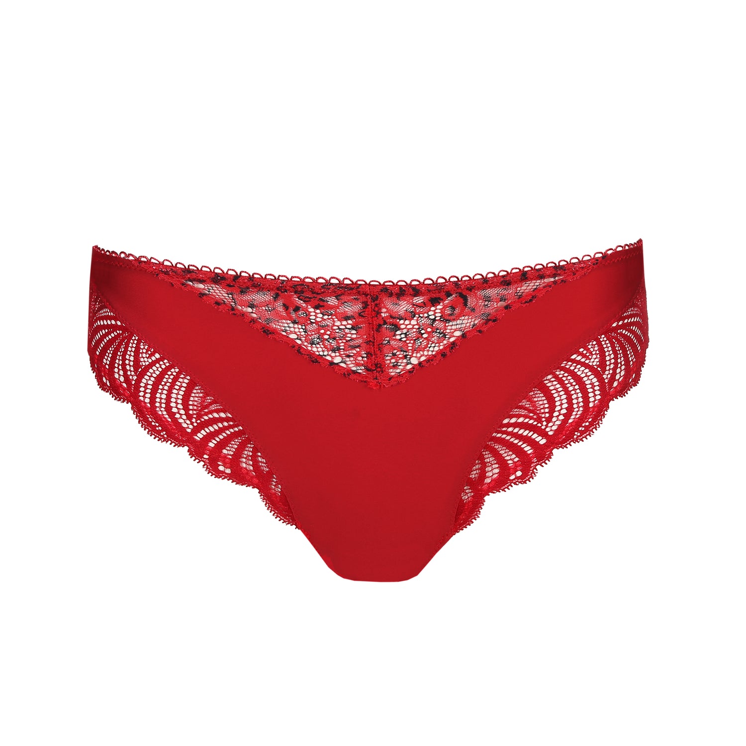 Marie Jo Coely Rio Briefs (0502630) Strawberry Kiss